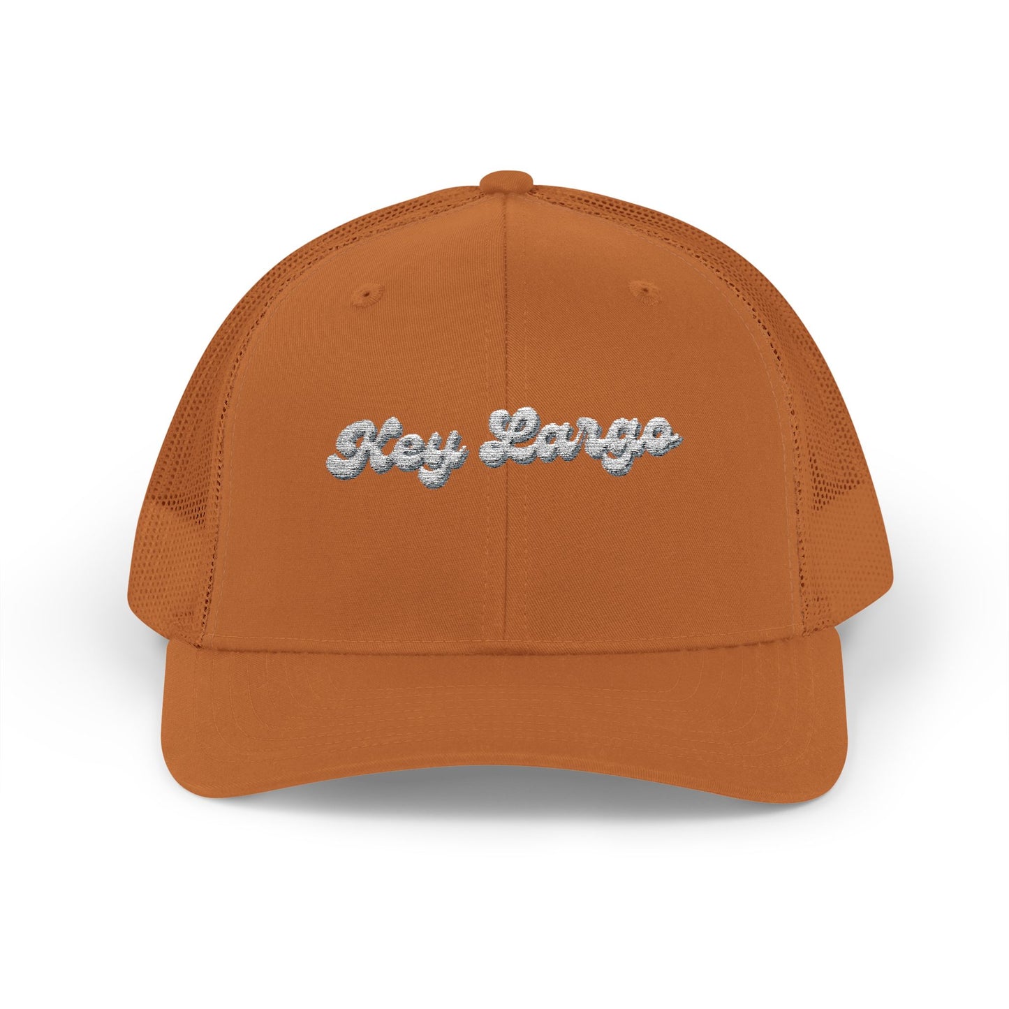Key Largo Sparkly Trucker Cap with Rhinestone 'Ballin' Style' Design | Trendy Snapback Hat for Fashion Lovers, Unisex Gift for Holidays