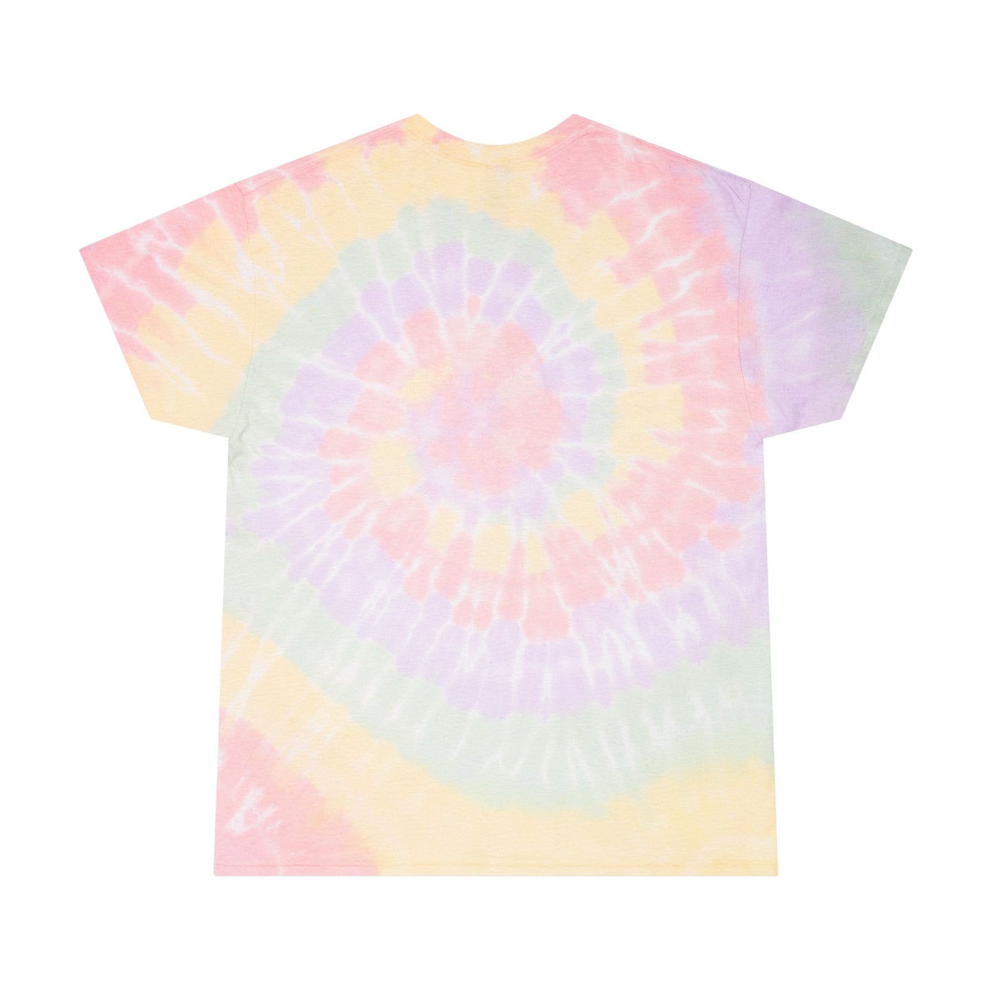 Spiral Tie-Dye Tee: Vibrant Summer Style, Casual Wear, Gifts for Lake Lovers, Festival Apparel, Retro Vibes