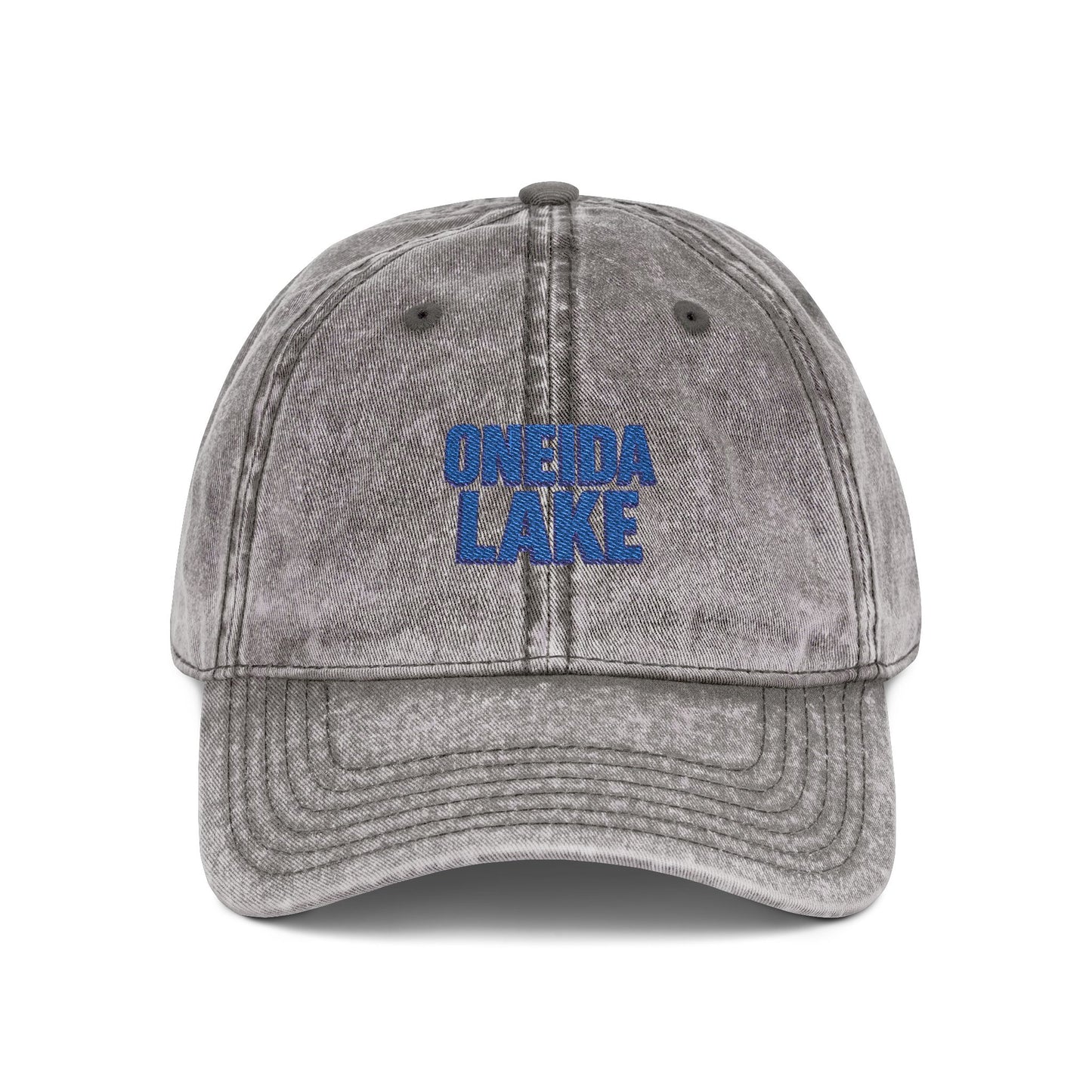 Oneida Lake Vintage Cap (Embroidery)