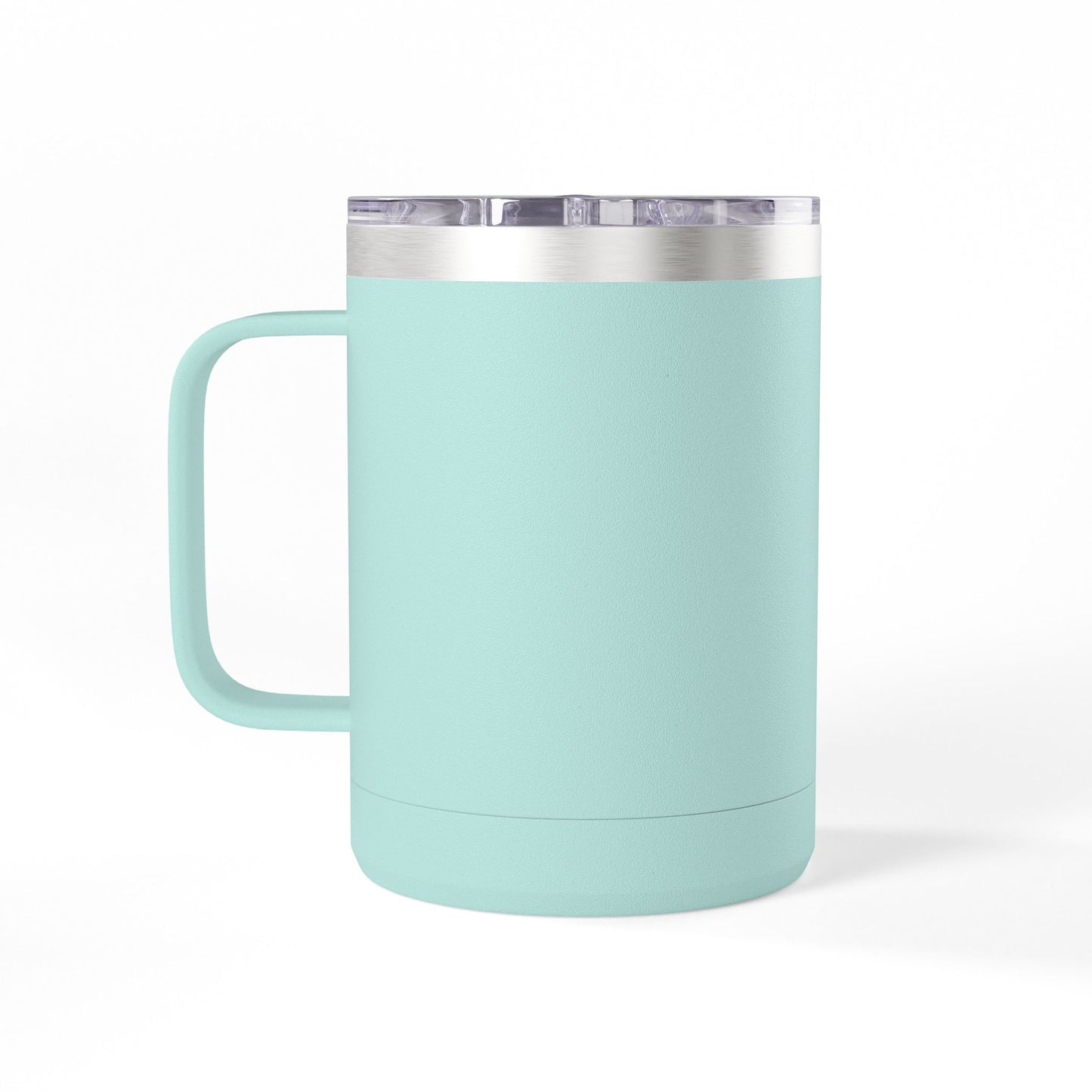 Squam Lake Coffee Mug Tumbler, 15oz