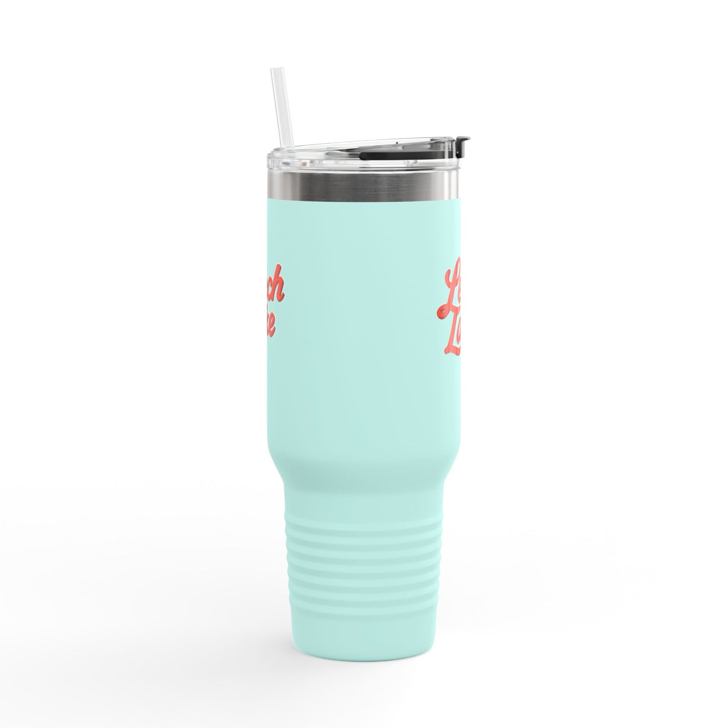 Leech Lake Insulated Travel Mug - Perfect for Outdoor Adventures, Road Trips, Holidays, Escapes, Camping Gear, Hydration on-the-go