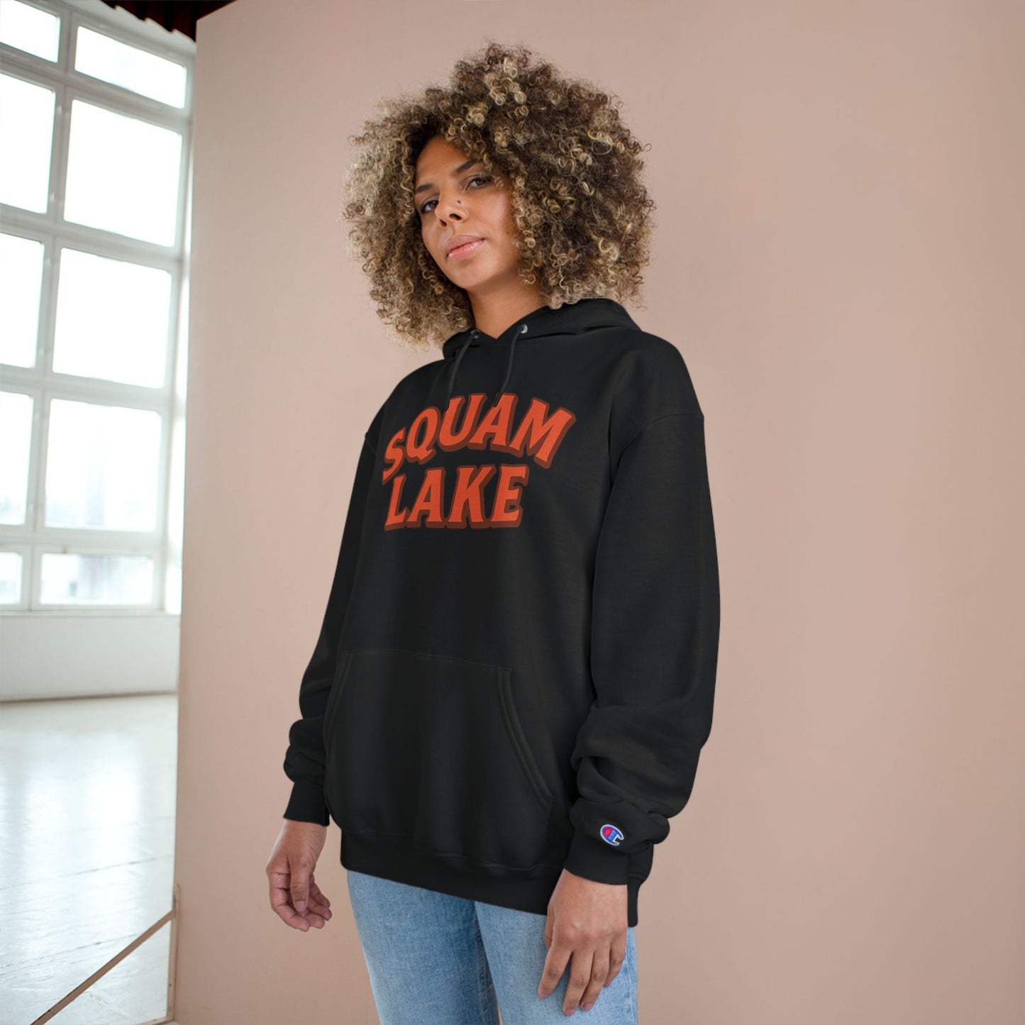 Cozy Squam Lake Hoodie, Perfect for Outdoor Adventures, Lake Days, Gifts for Nature Lovers, Comfortable Sweatshirt