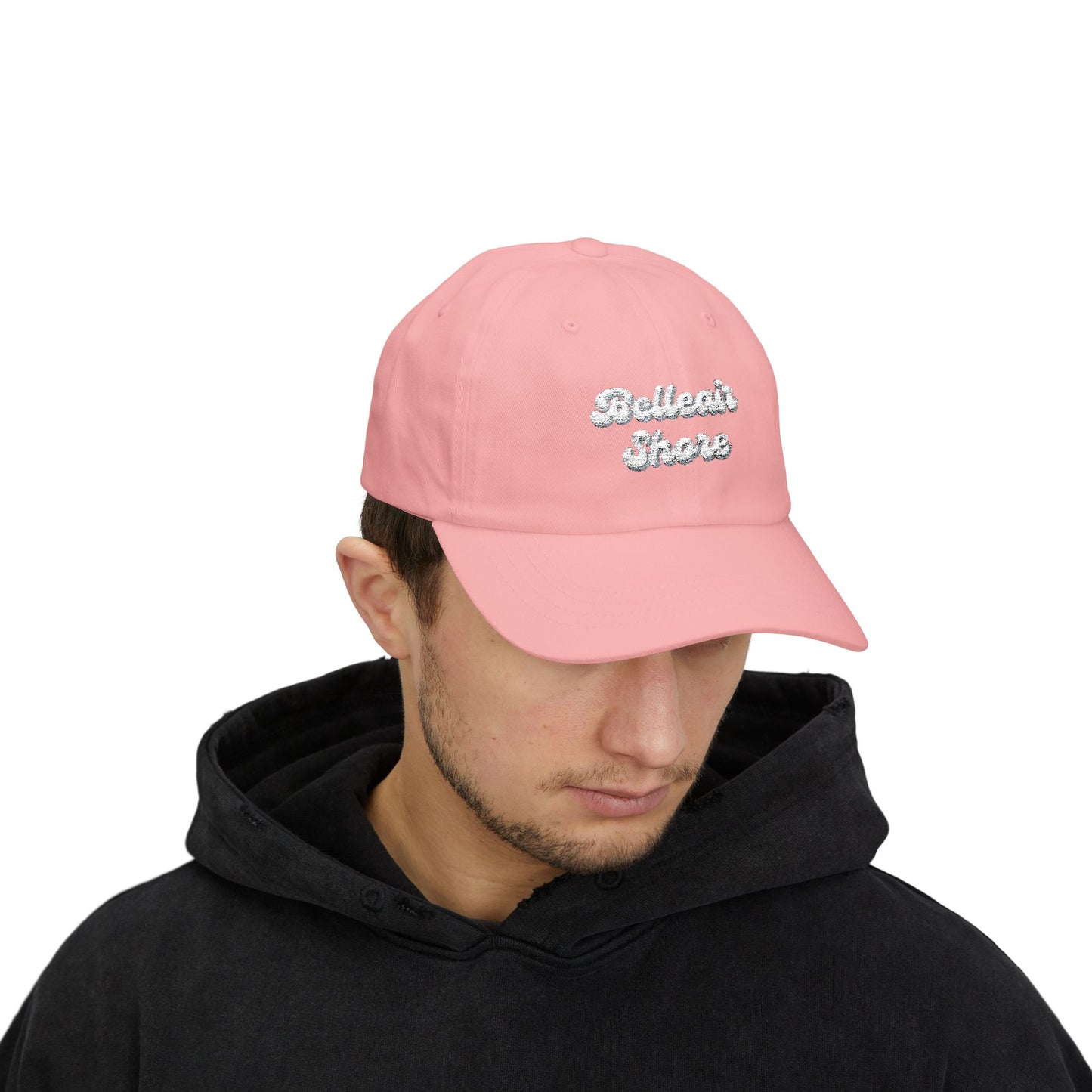 Belleair Shore Dad Cap, Unisex Cotton Hat, Casual Everyday Wear, Outdoor Cap