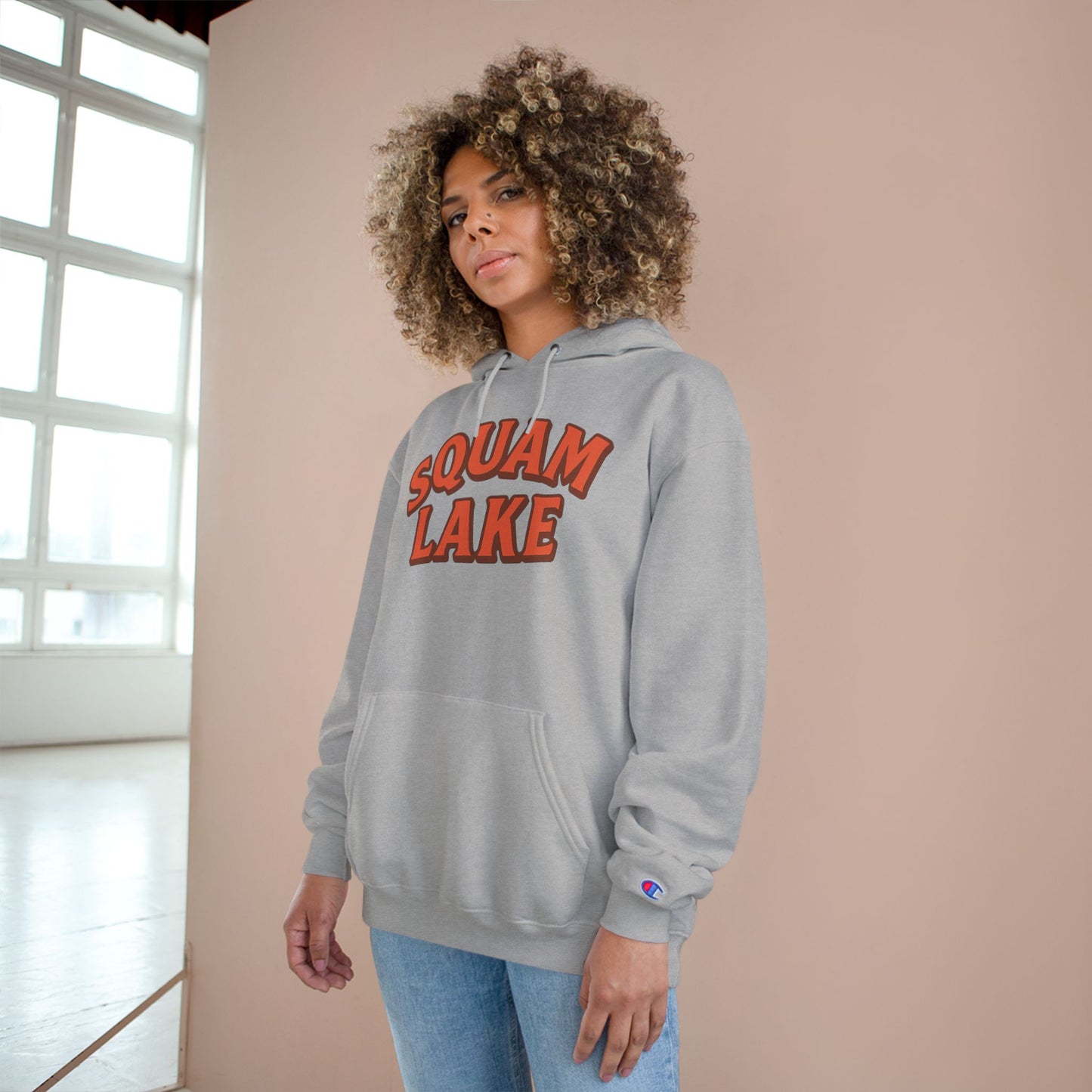 Cozy Squam Lake Hoodie, Perfect for Outdoor Adventures, Lake Days, Gifts for Nature Lovers, Comfortable Sweatshirt