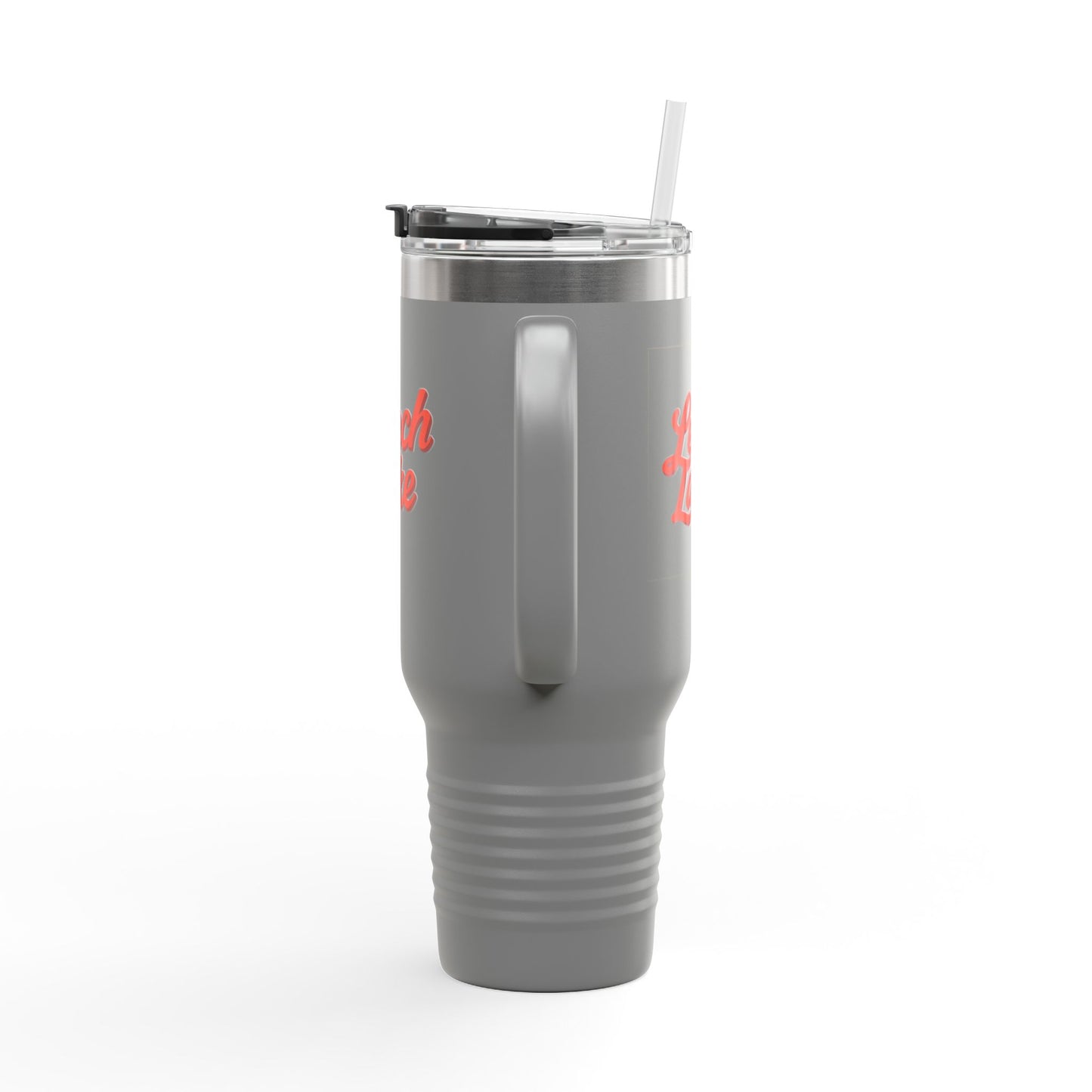 Leech Lake Insulated Travel Mug - Perfect for Outdoor Adventures, Road Trips, Holidays, Escapes, Camping Gear, Hydration on-the-go