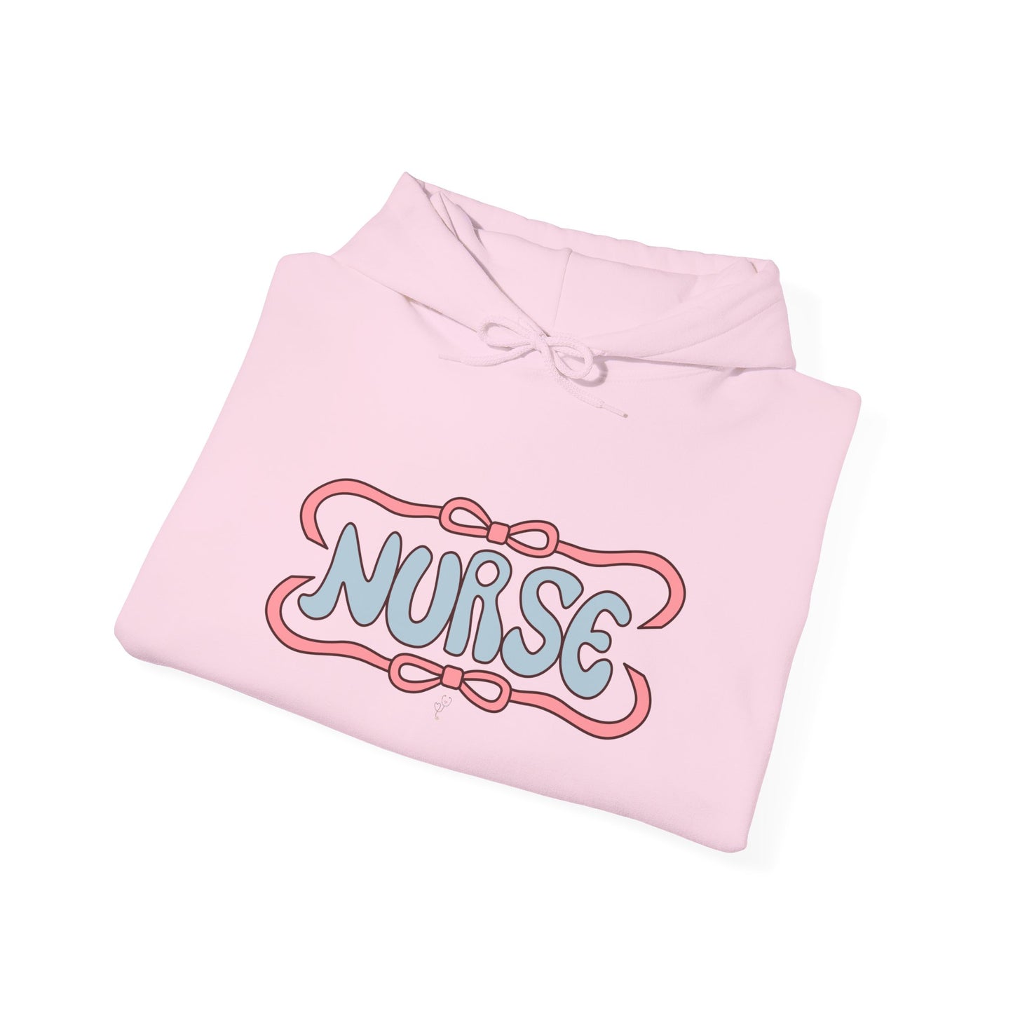Nurse - Cozy Unisex Hooded Sweatshirt - Perfect for Nurses, Medical Professionals, Gift for Healthcare Workers, Casual Wear, Nurses Week