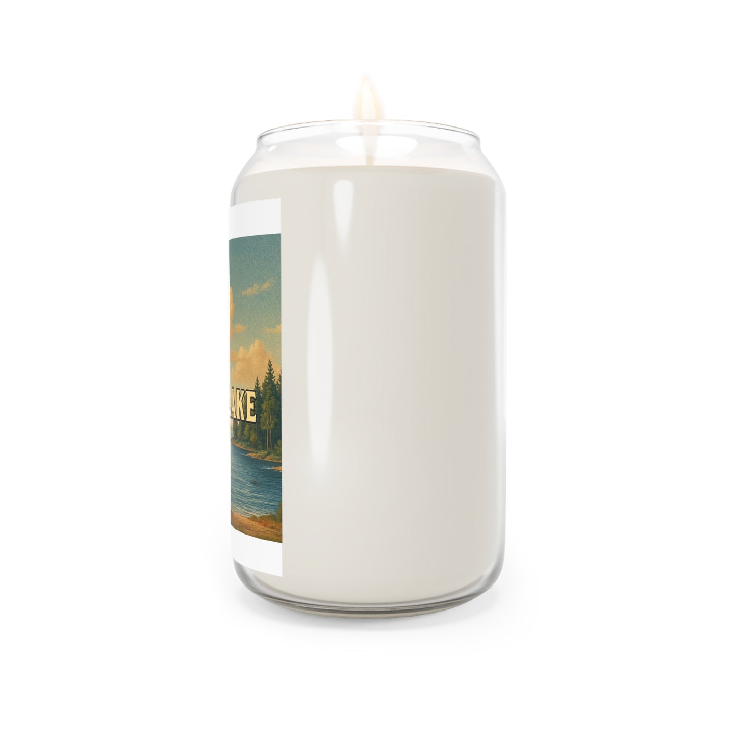 Leech Lake Scented Soy Candles, 13.75oz