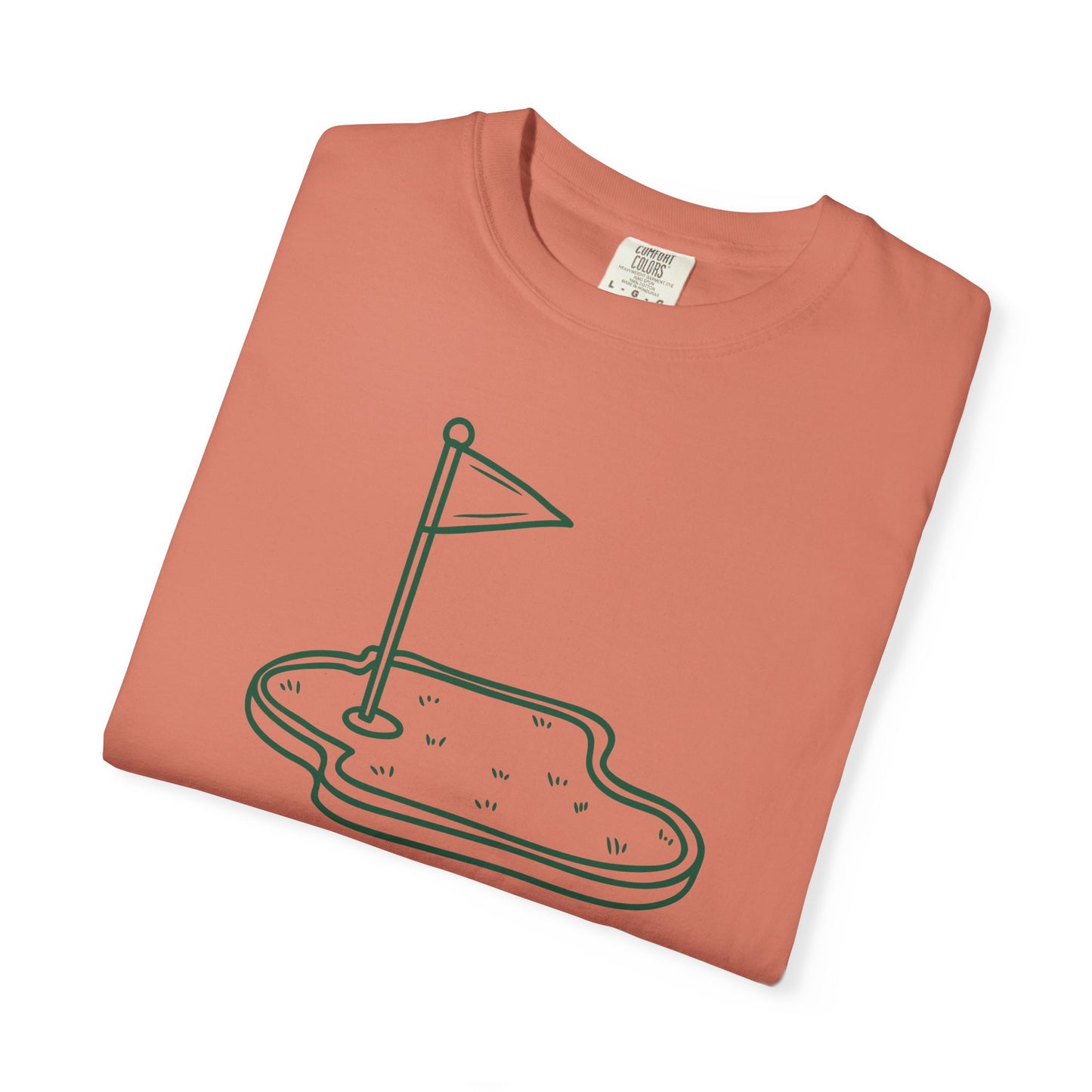 Golf Humor T-Shirt, Funny Golfer Gift, Unisex Sport Tee, Golfing Apparel, Casual Wear for Golf Lovers