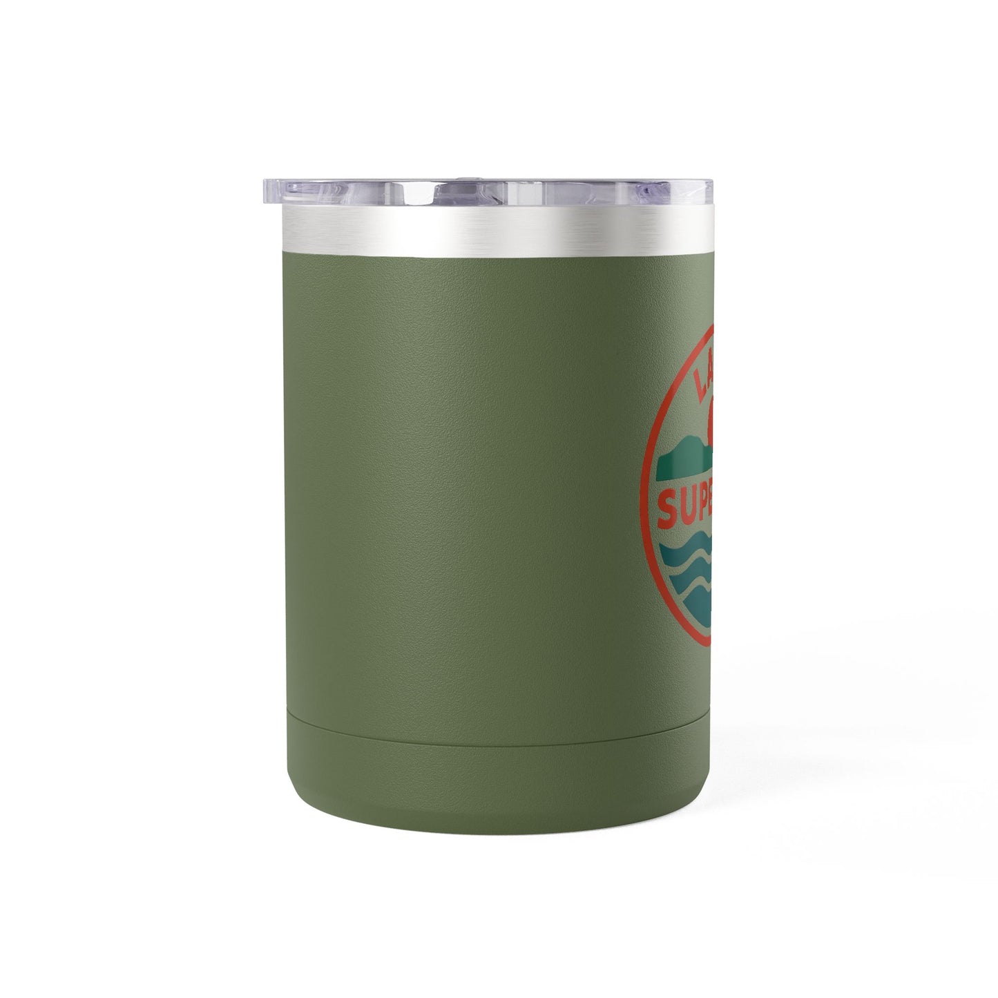 Lake Superior Coffee Mug Tumbler, 15oz