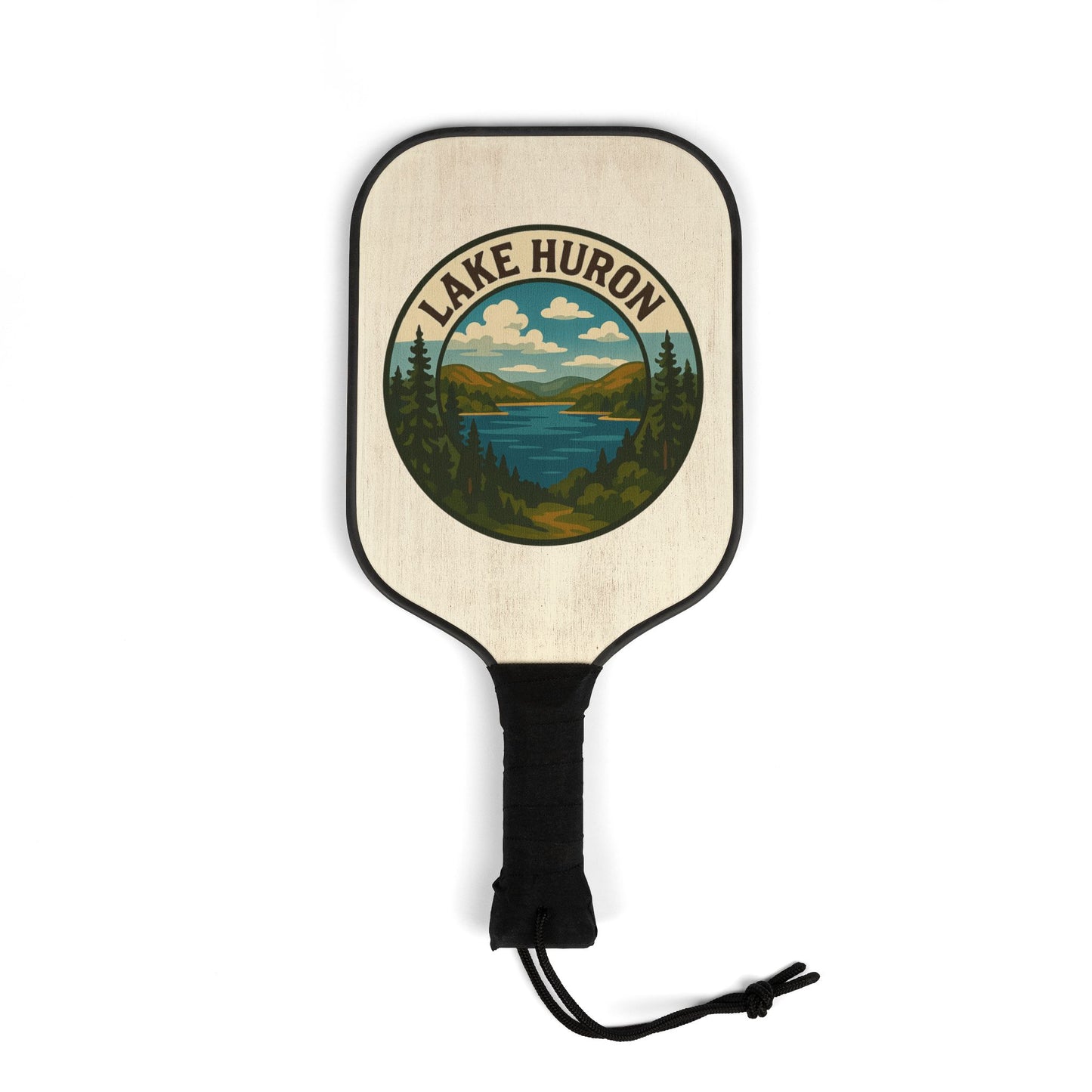 Lake Huron Paddle Set - Perfect for Outdoor Fun, Sporty Gift, Team Play, Family Activities, Best for Picnics, Holidays