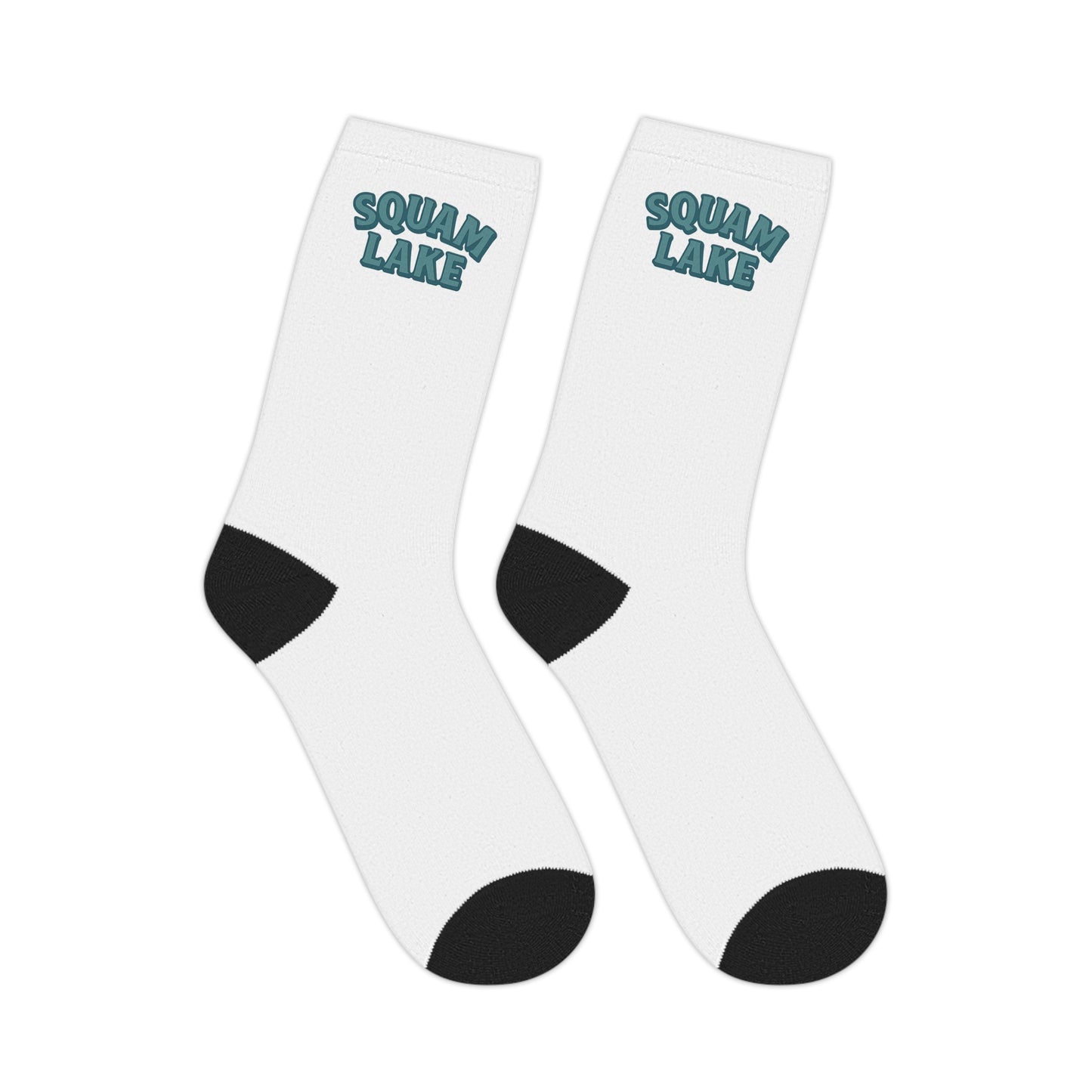 Cool Casual Mid-length Socks | Fun Lifestyle Gift, Quirky Fashion Accessory, Unique Socks for Everyday Wear