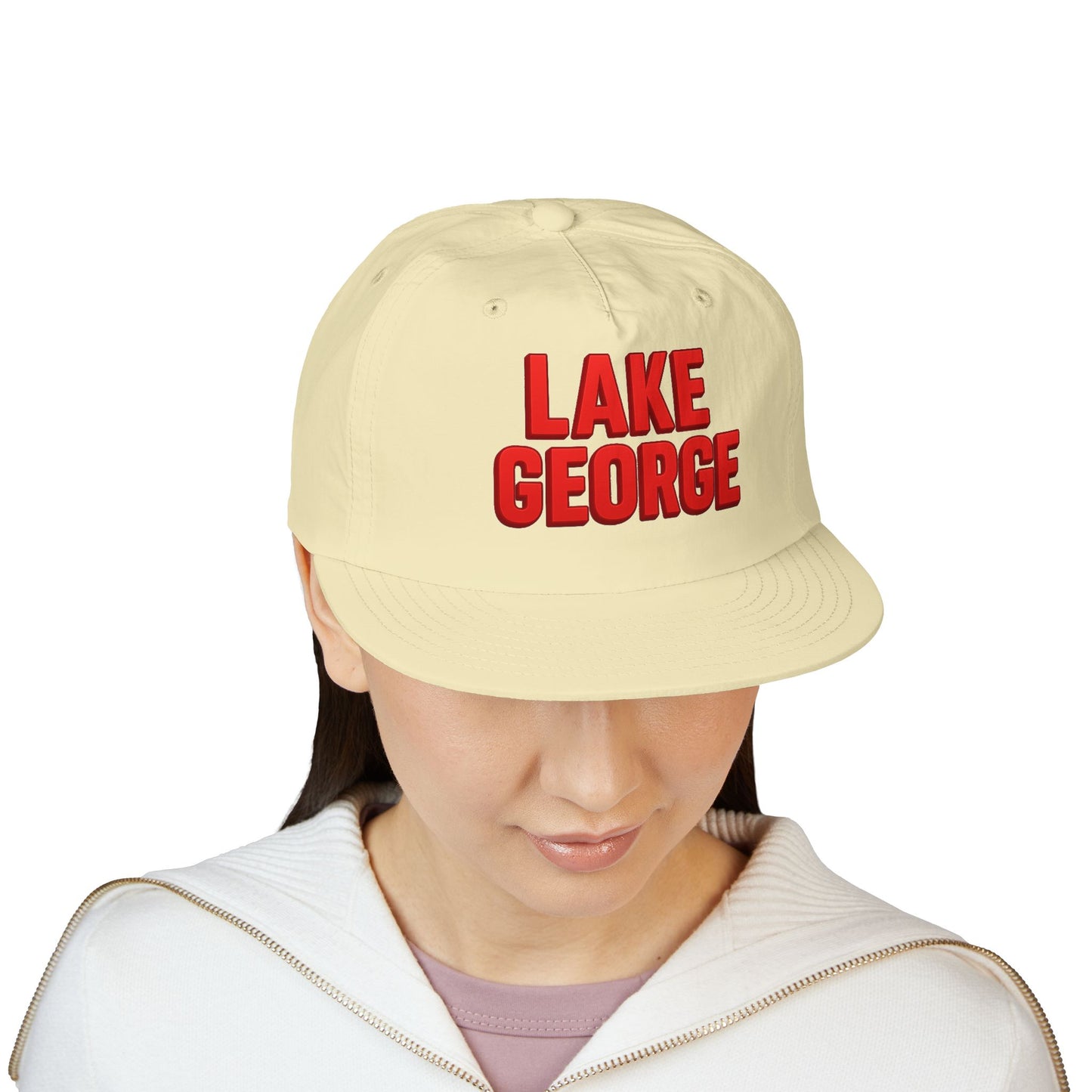 Lake George Surf Cap