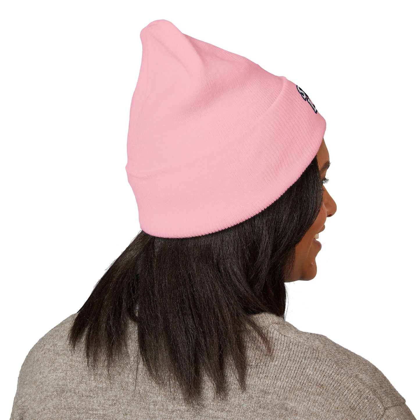 Squam Lake Classic Cuffed Beanie (Embroidery)