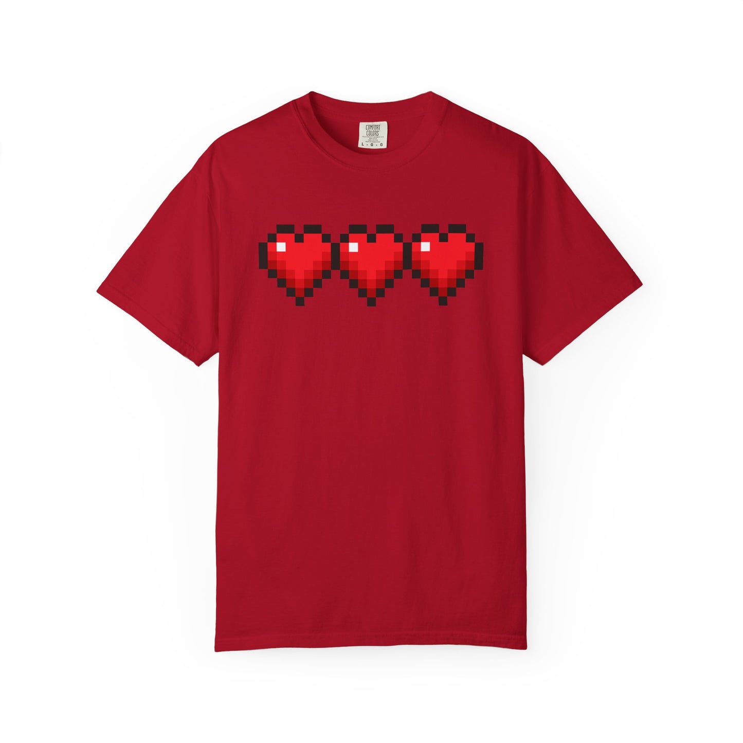 Gamer Life - Unisex Garment-Dyed T-shirt