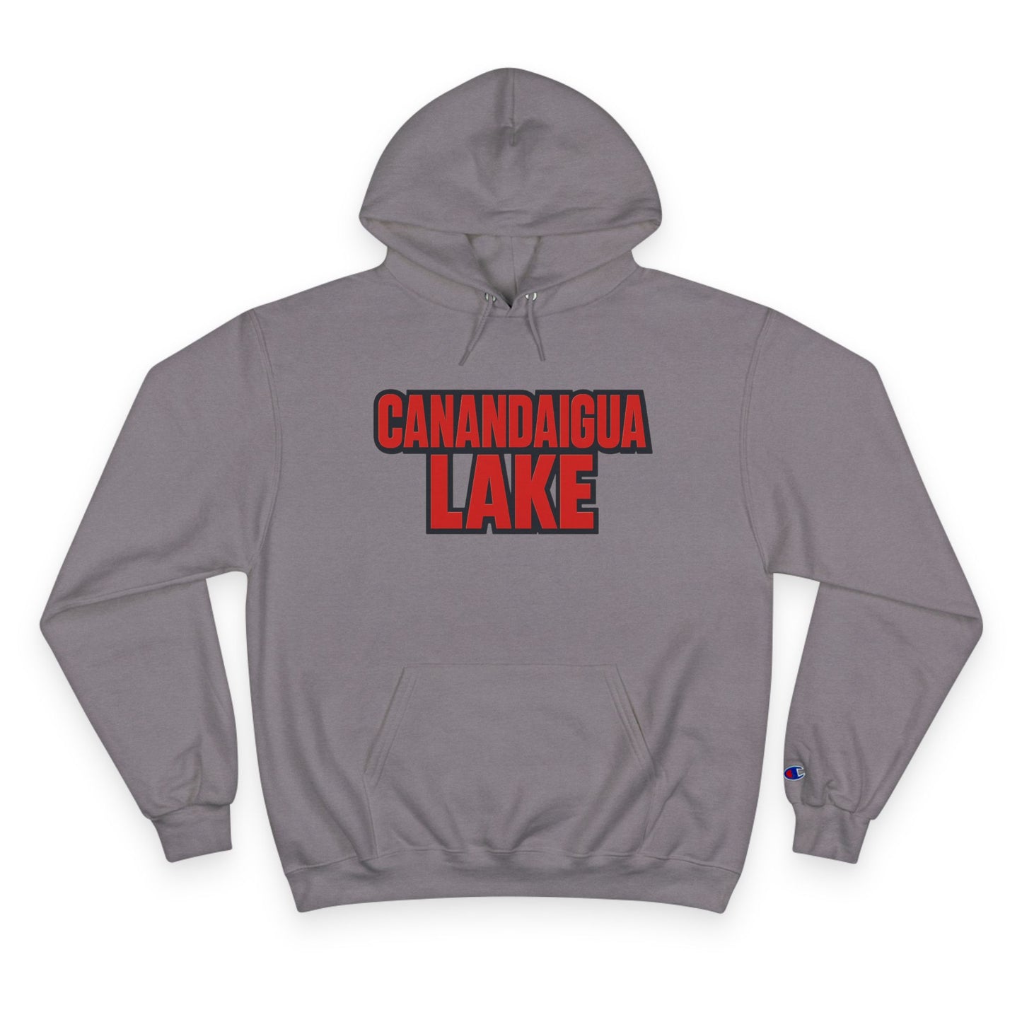 Canandaigua Lake Cozy Hoodie, Perfect for Outdoor Adventures, Lake Days, Gifts for Nature Lovers, Comfortable Sweatshirt