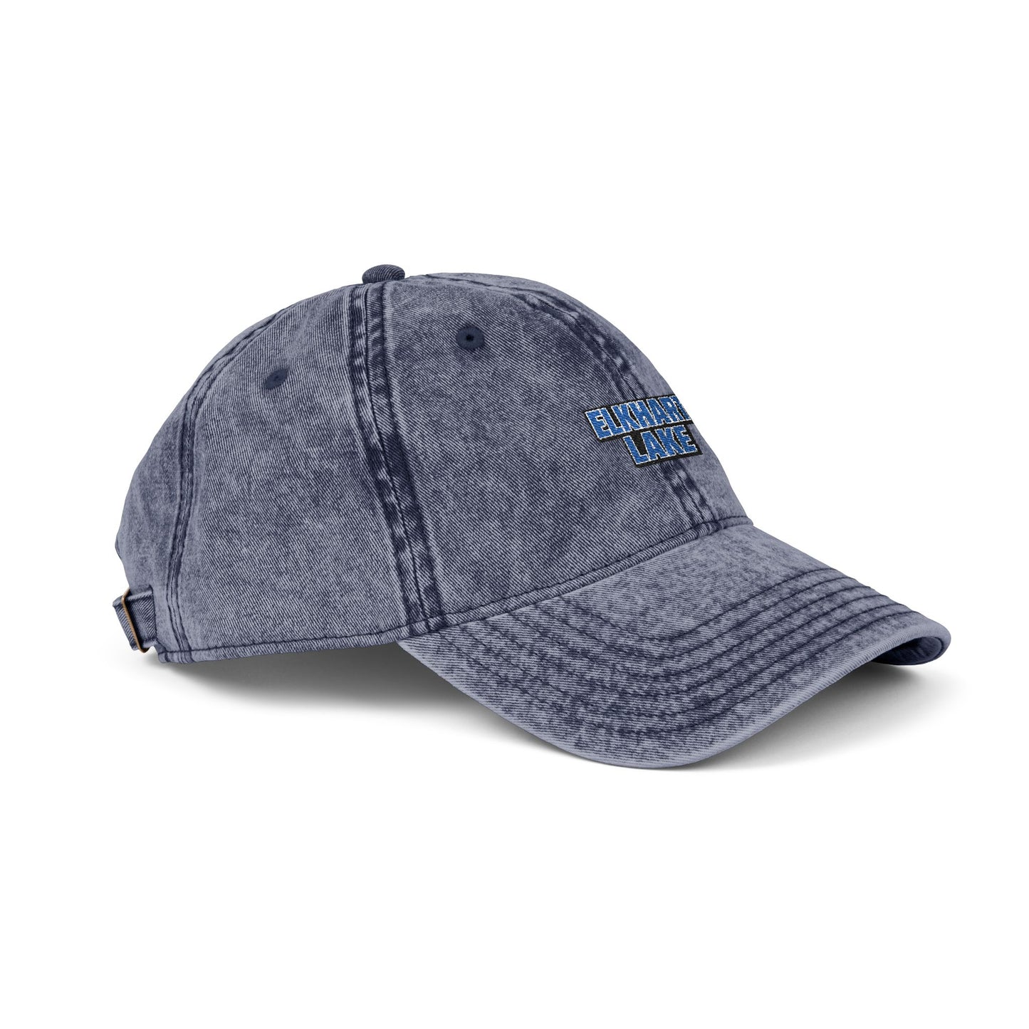 Elkhart Lake Vintage Cap (Embroidery)