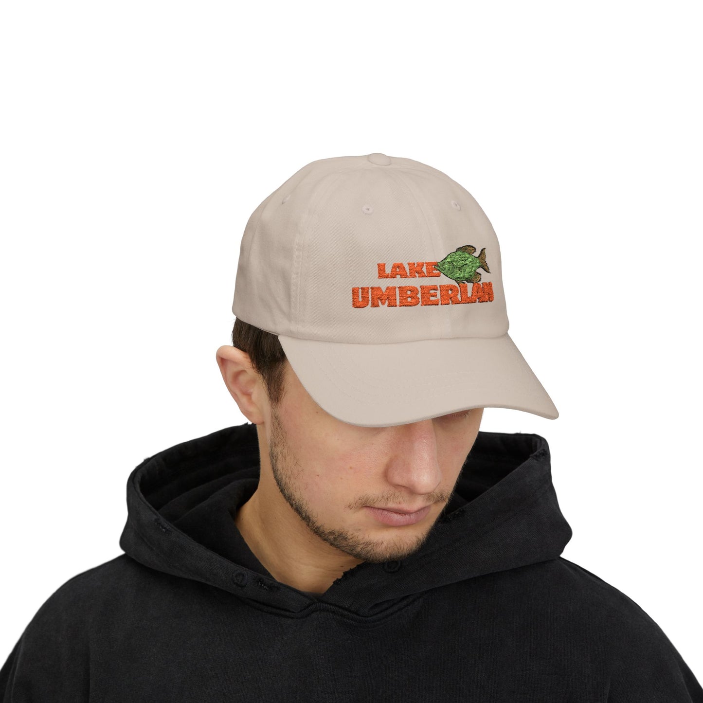 Lake Cumberland Classic Dad Cap - Perfect for Outdoors, Fishing Adventures, Gifts for Dad, Summer Vibes, Beach Days