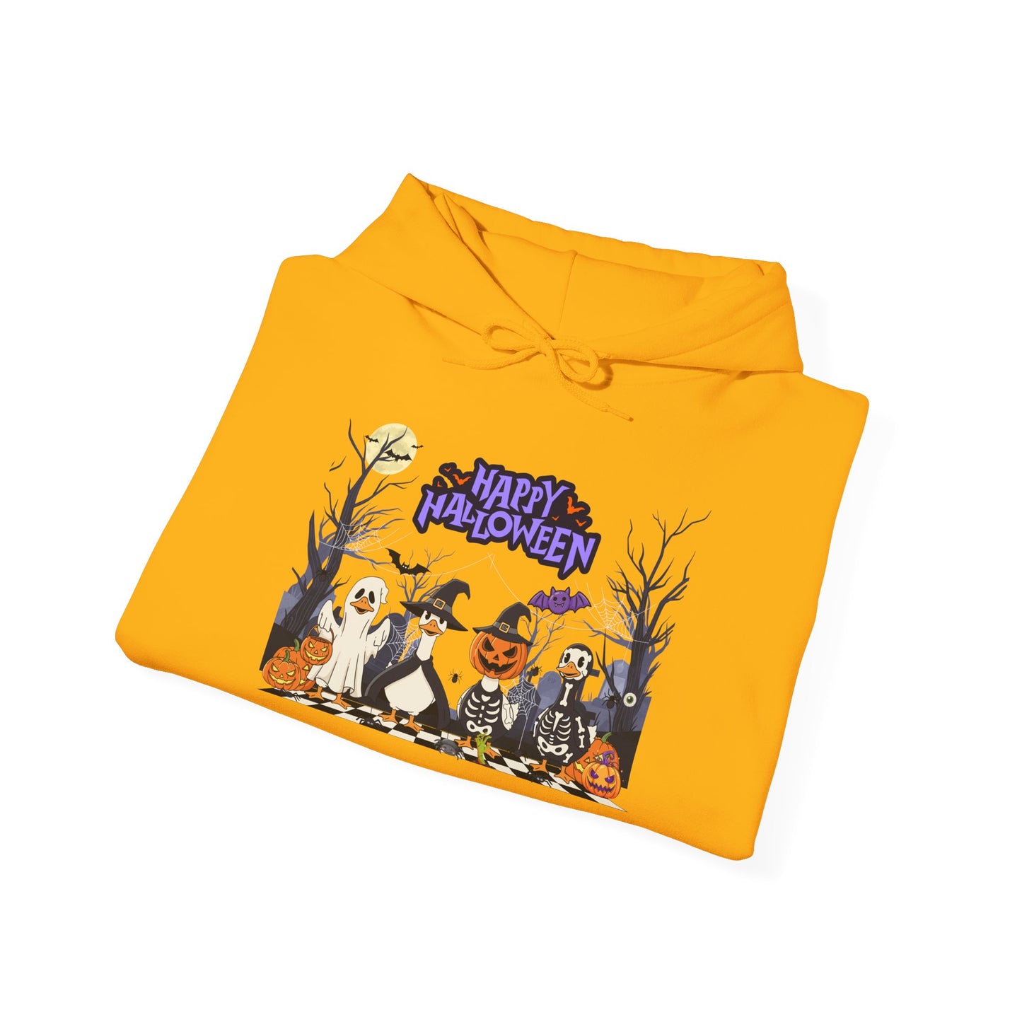 Spooky Halloween Hoodie, Unisex Sweatshirt, Cozy Fall Apparel, Halloween Costume, Festival Gear, Halloween Party Outfit
