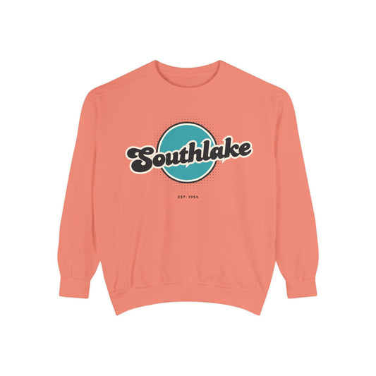 Southlake Vintage Sweatshirt, Cozy Unisex Pullover, Retro Style, Perfect for Casual Outfits, Gift for Him or Her