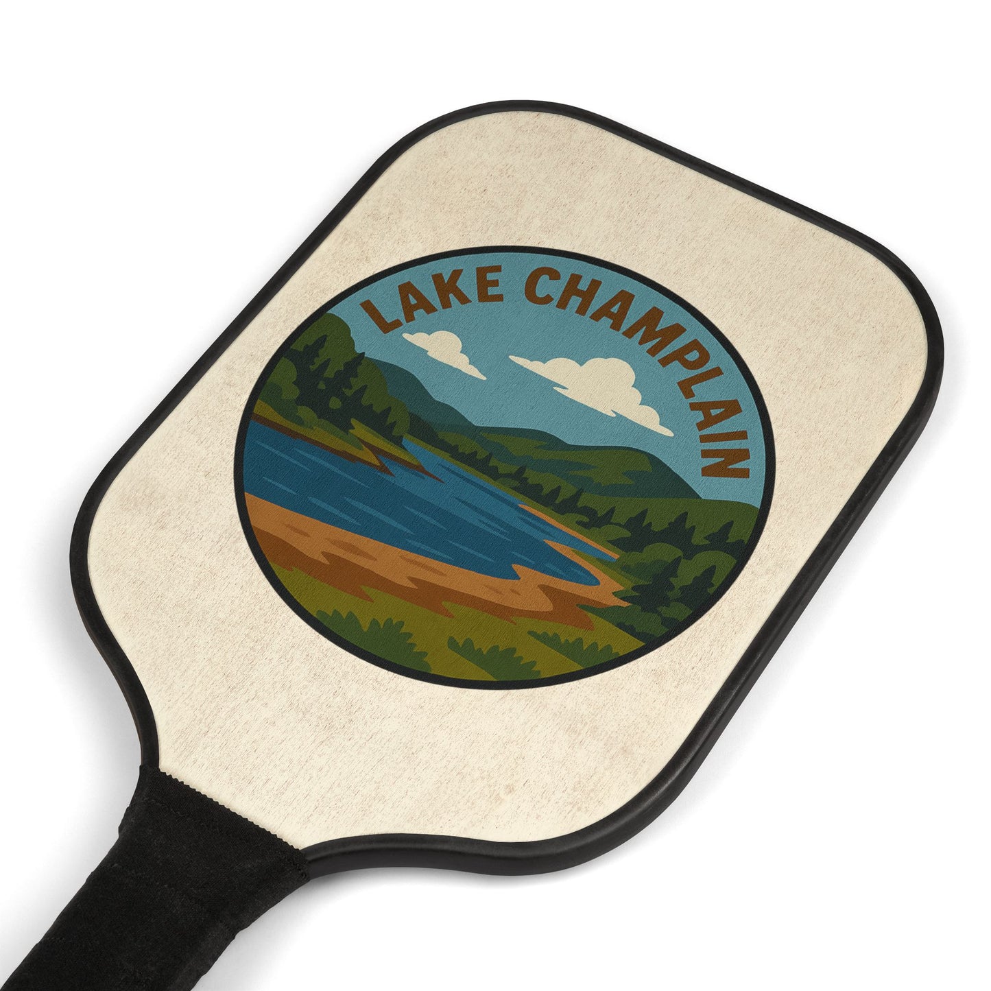 Lake Champlain Paddle Set - Perfect for Outdoor Fun, Sporty Gift, Team Play, Family Activities, Best for Picnics, Holidays