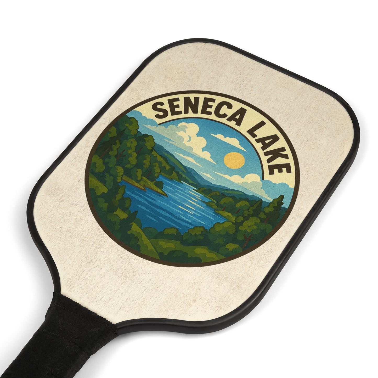 Seneca Lake Paddle Set - Perfect for Outdoor Fun, Sporty Gift, Team Play, Family Activities, Best for Picnics, Holidays