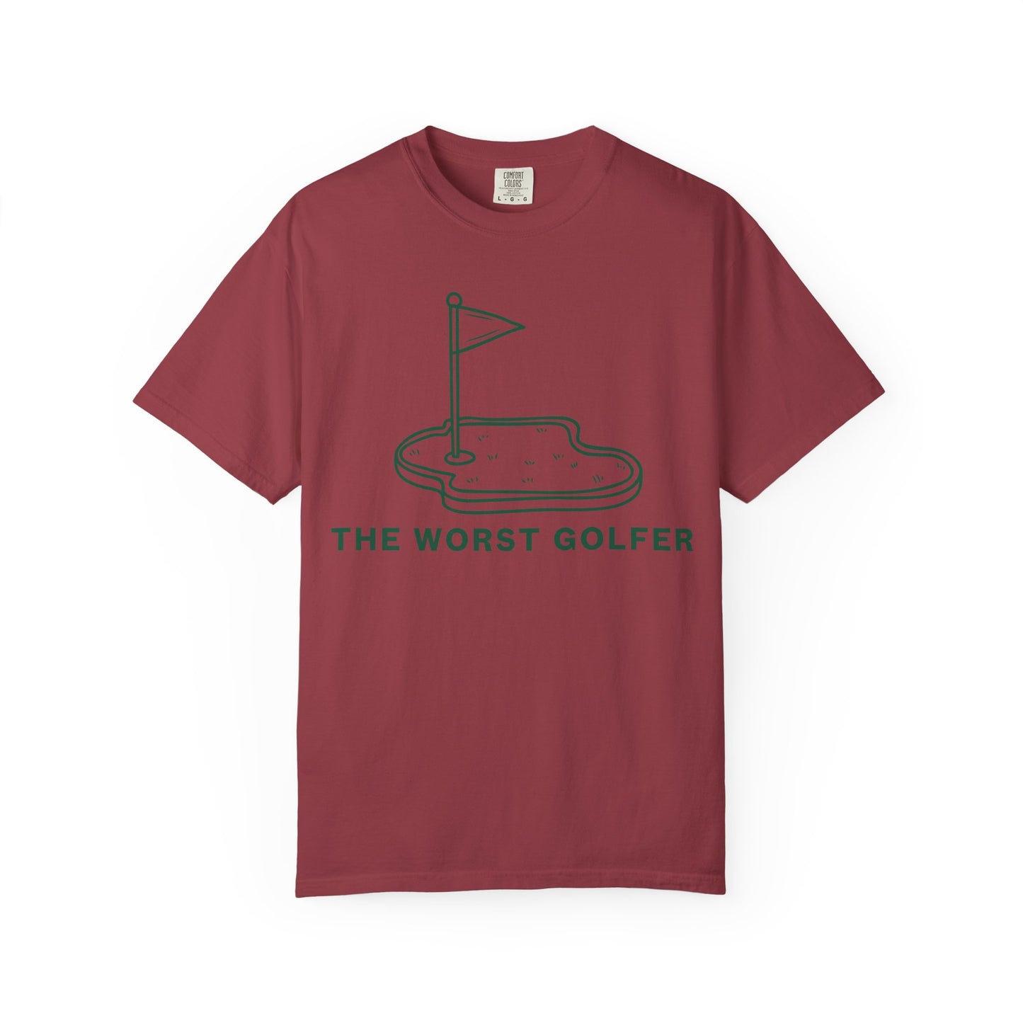 Golf Humor T-Shirt, Funny Golfer Gift, Unisex Sport Tee, Golfing Apparel, Casual Wear for Golf Lovers