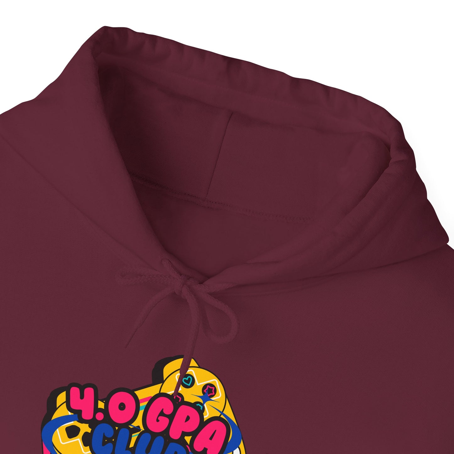 4.0 GPA Club Hooded Sweatshirt