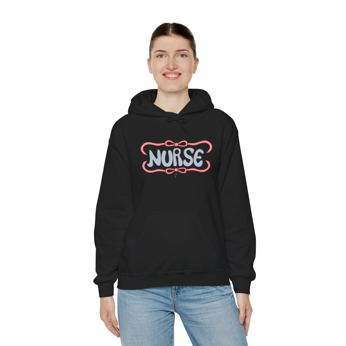 Nurse - Cozy Unisex Hooded Sweatshirt - Perfect for Nurses, Medical Professionals, Gift for Healthcare Workers, Casual Wear, Nurses Week
