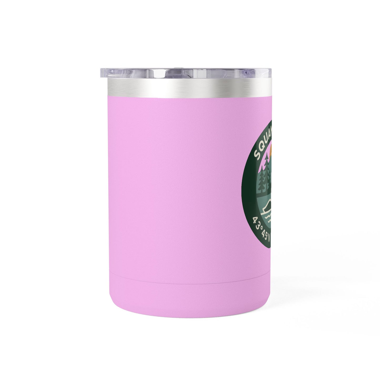 Squam Lake Coffee Mug Tumbler, 15oz