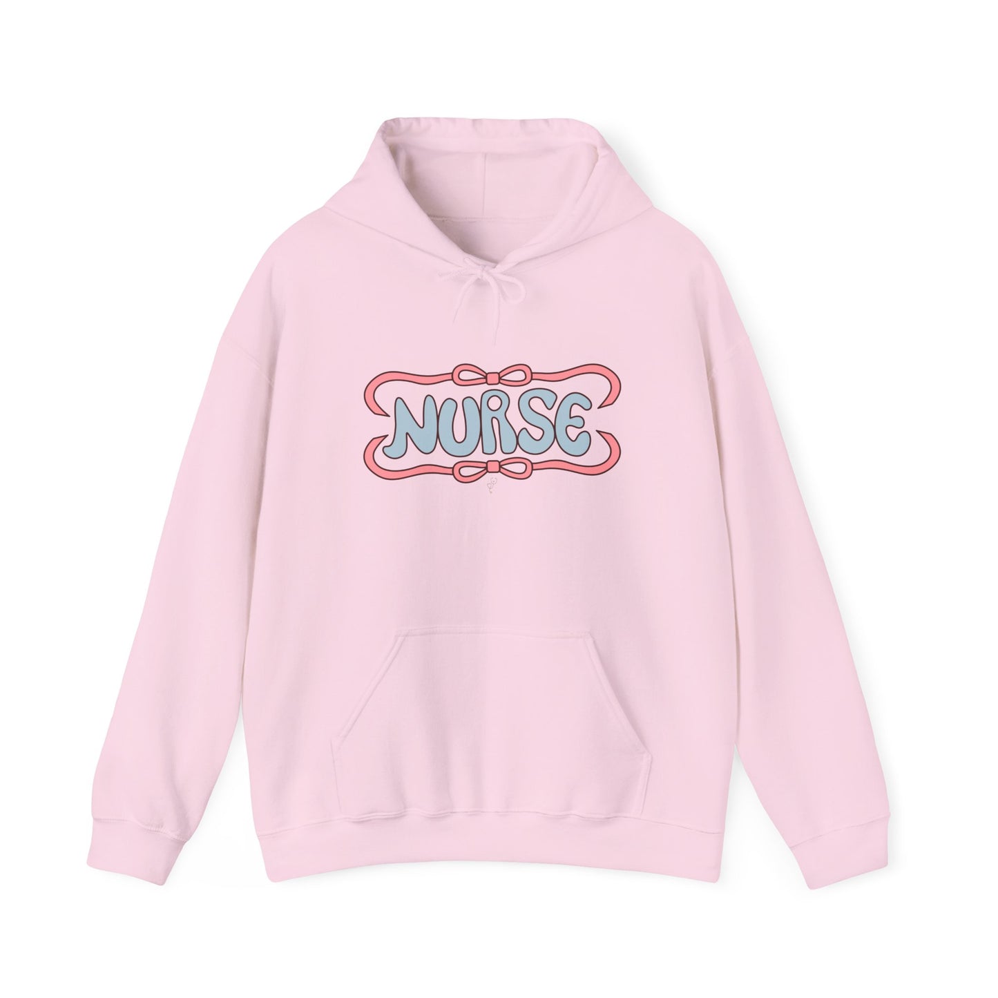 Nurse - Cozy Unisex Hooded Sweatshirt - Perfect for Nurses, Medical Professionals, Gift for Healthcare Workers, Casual Wear, Nurses Week