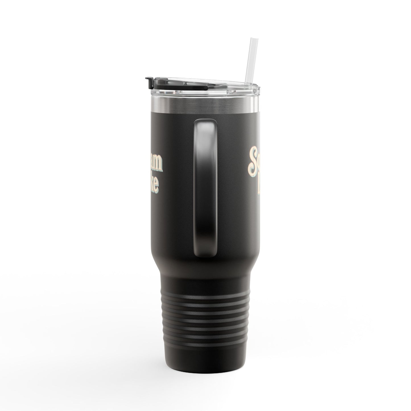 Insulated Travel Mug - Perfect for Outdoor Adventures, Road Trips, Holidays, Squam Lake Escapes, Camping Gear, Hydration on-the-go