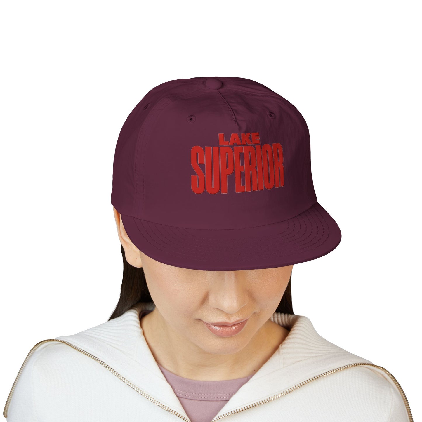 Lake Superior Surf Cap