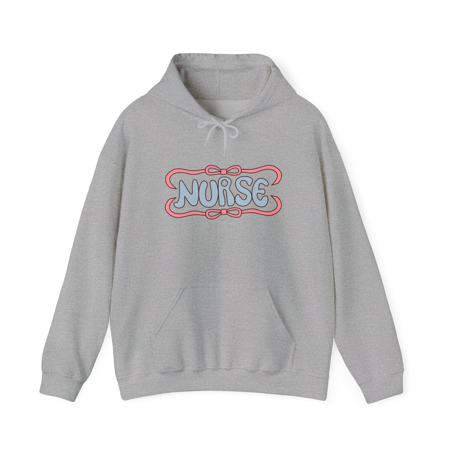 Nurse - Cozy Unisex Hooded Sweatshirt - Perfect for Nurses, Medical Professionals, Gift for Healthcare Workers, Casual Wear, Nurses Week