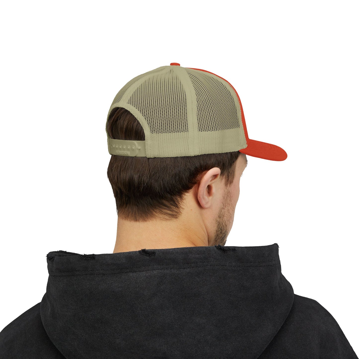 Chokoloskee Sparkly Trucker Cap with Rhinestone 'Ballin' Style' Design | Trendy Snapback Hat for Fashion Lovers, Unisex Gift for Holidays