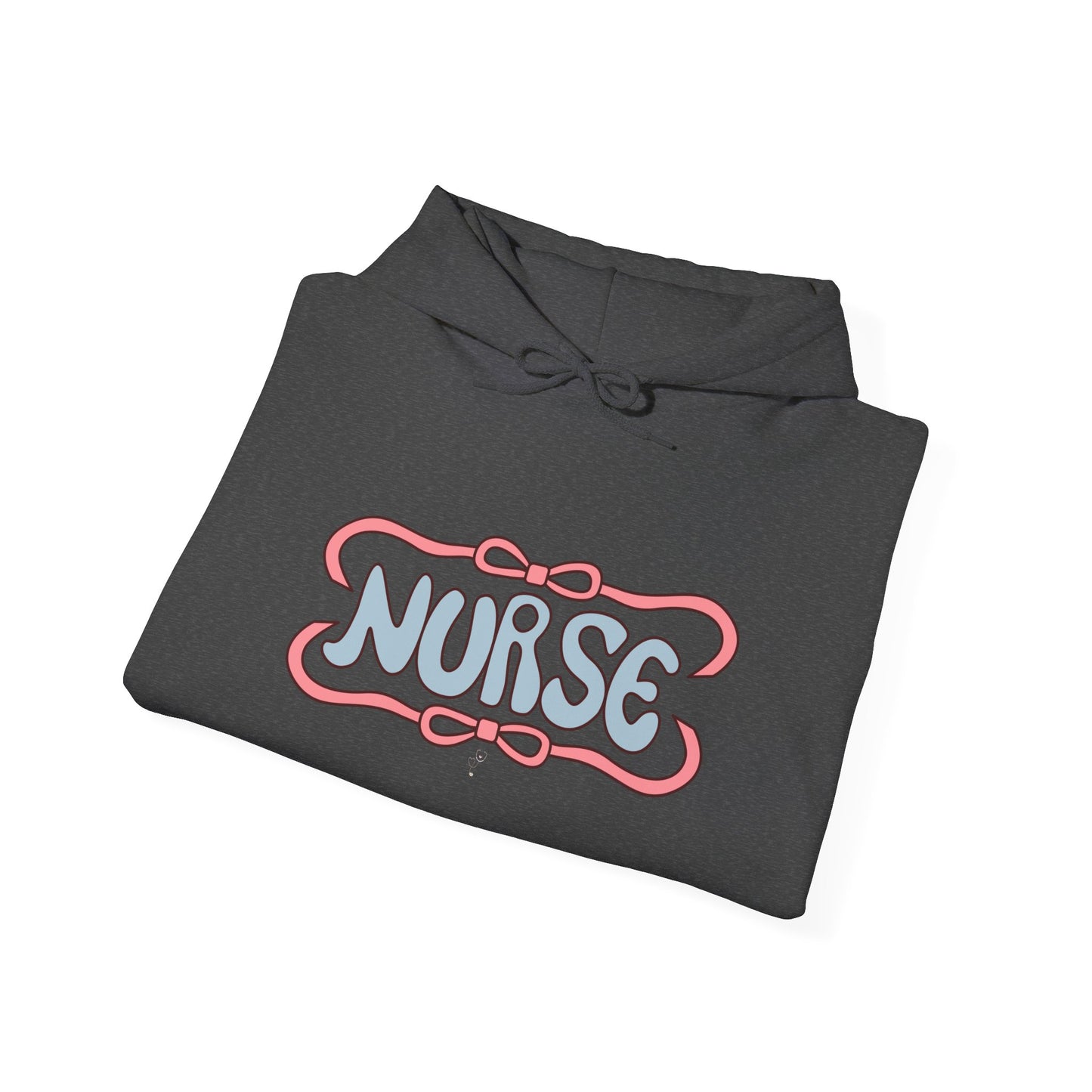 Nurse - Cozy Unisex Hooded Sweatshirt - Perfect for Nurses, Medical Professionals, Gift for Healthcare Workers, Casual Wear, Nurses Week