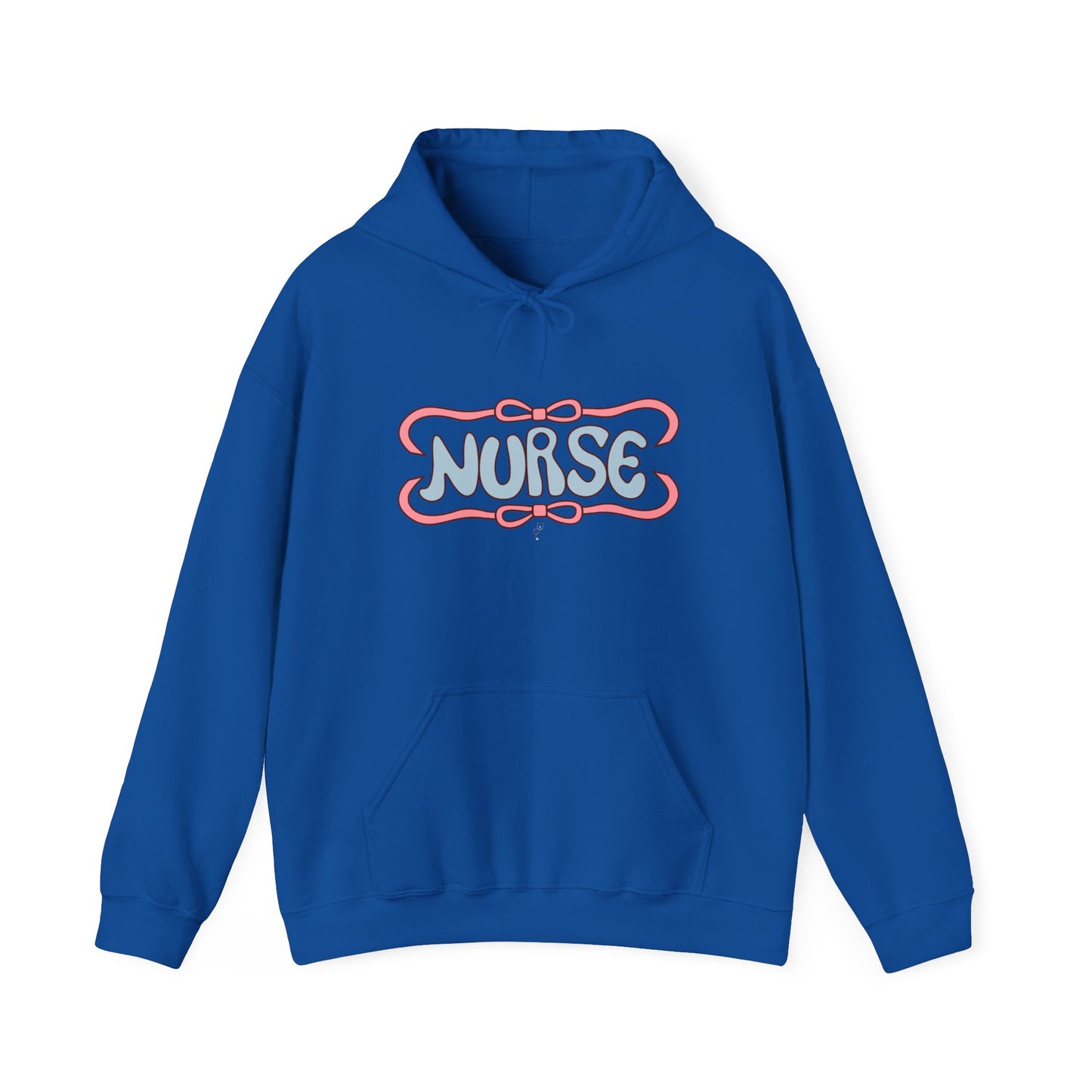 Nurse - Cozy Unisex Hooded Sweatshirt - Perfect for Nurses, Medical Professionals, Gift for Healthcare Workers, Casual Wear, Nurses Week