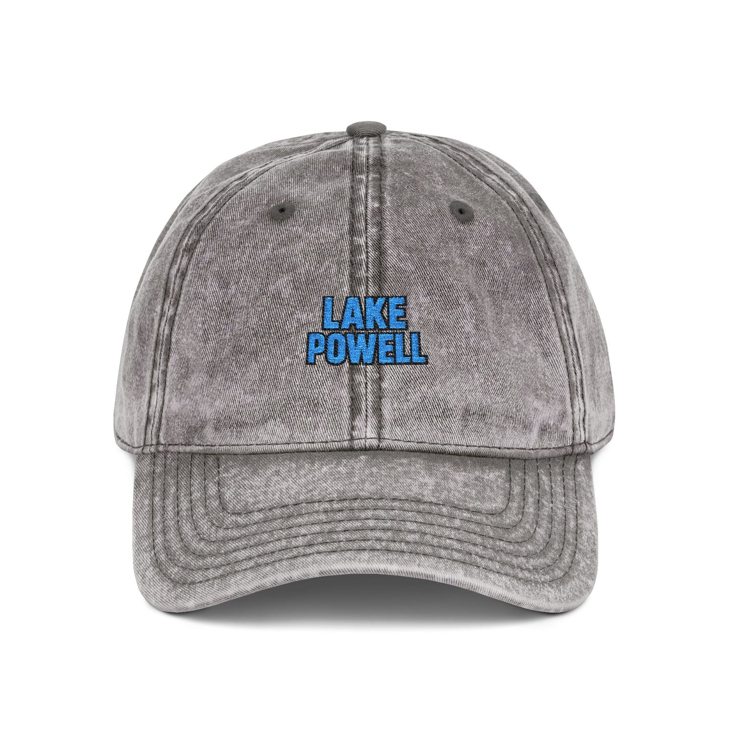 Lake Powell Vintage Cap (Embroidery)
