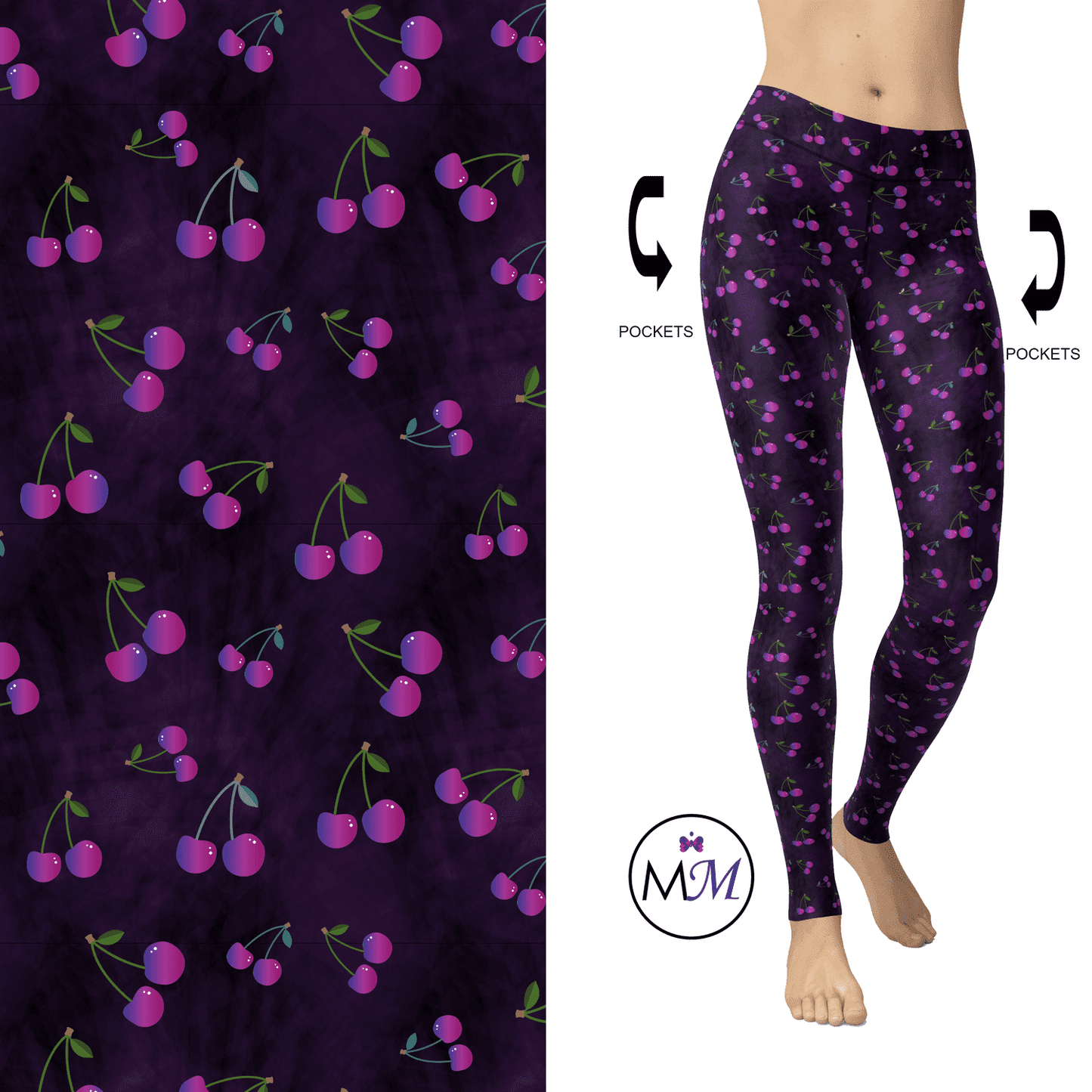 Custom Galactic Cherry  Full