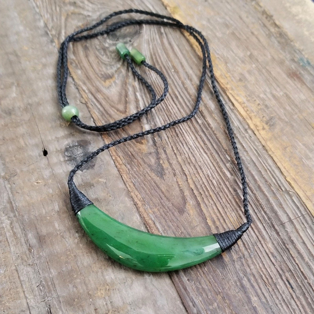 Jade Pendant, UJKK-2045