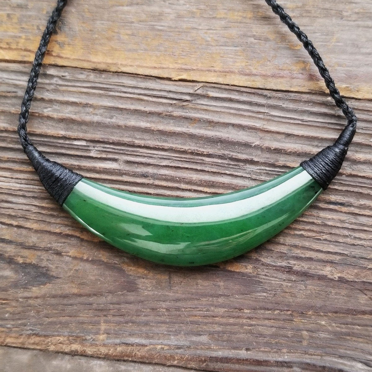 Jade Pendant, UJKK-2045