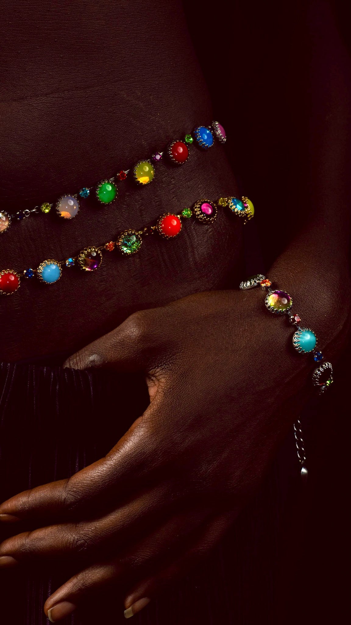 Paint Pot Waist Chain