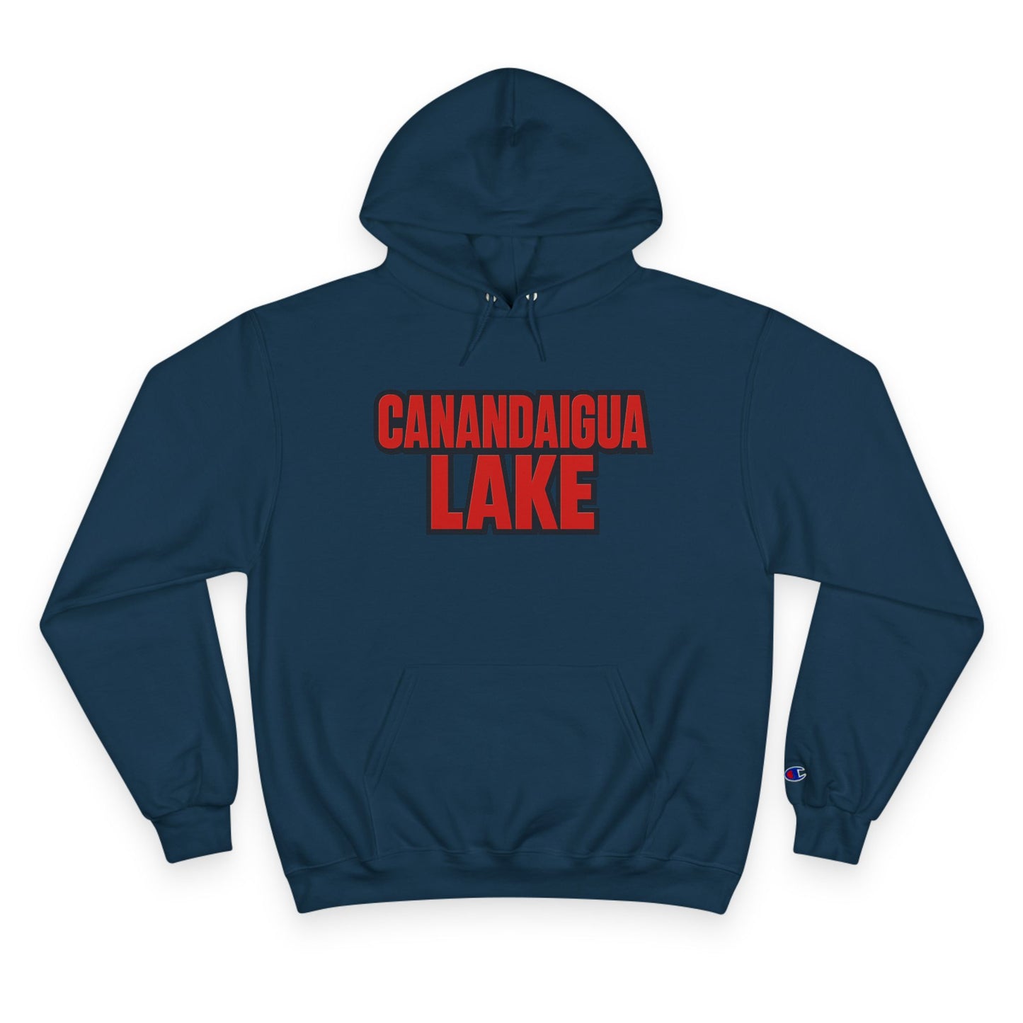 Canandaigua Lake Cozy Hoodie, Perfect for Outdoor Adventures, Lake Days, Gifts for Nature Lovers, Comfortable Sweatshirt