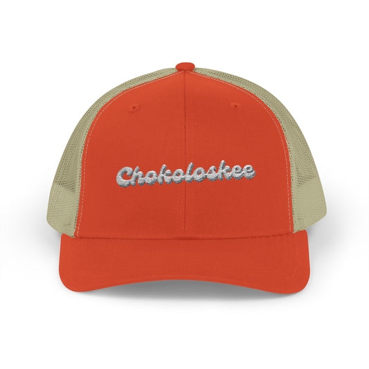 Chokoloskee Sparkly Trucker Cap with Rhinestone 'Ballin' Style' Design | Trendy Snapback Hat for Fashion Lovers, Unisex Gift for Holidays