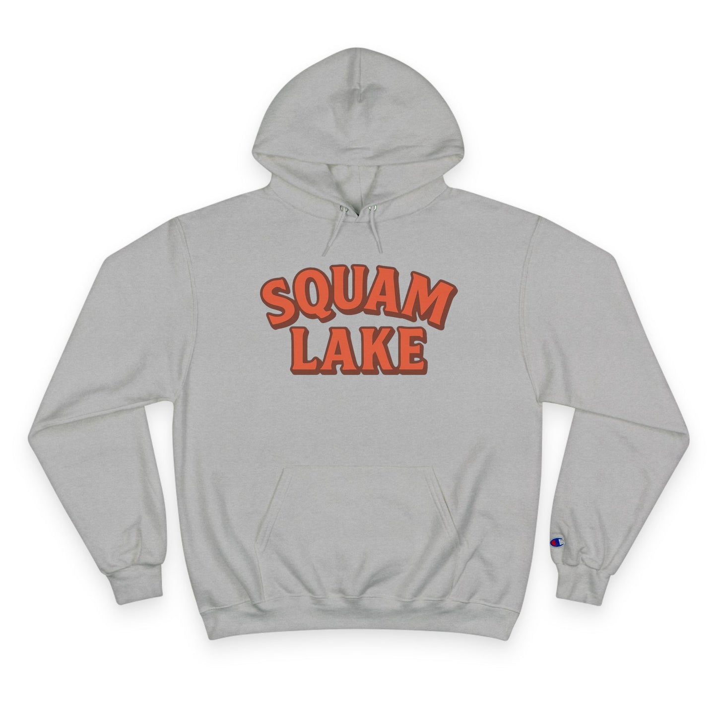 Cozy Squam Lake Hoodie, Perfect for Outdoor Adventures, Lake Days, Gifts for Nature Lovers, Comfortable Sweatshirt