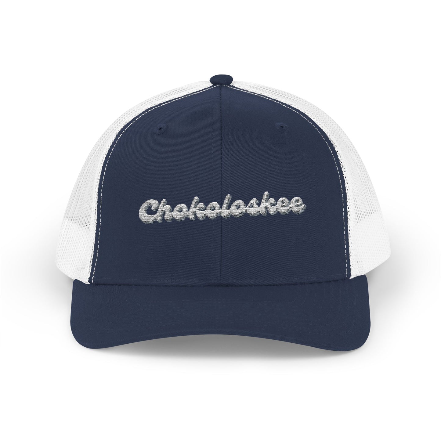 Chokoloskee Sparkly Trucker Cap with Rhinestone 'Ballin' Style' Design | Trendy Snapback Hat for Fashion Lovers, Unisex Gift for Holidays