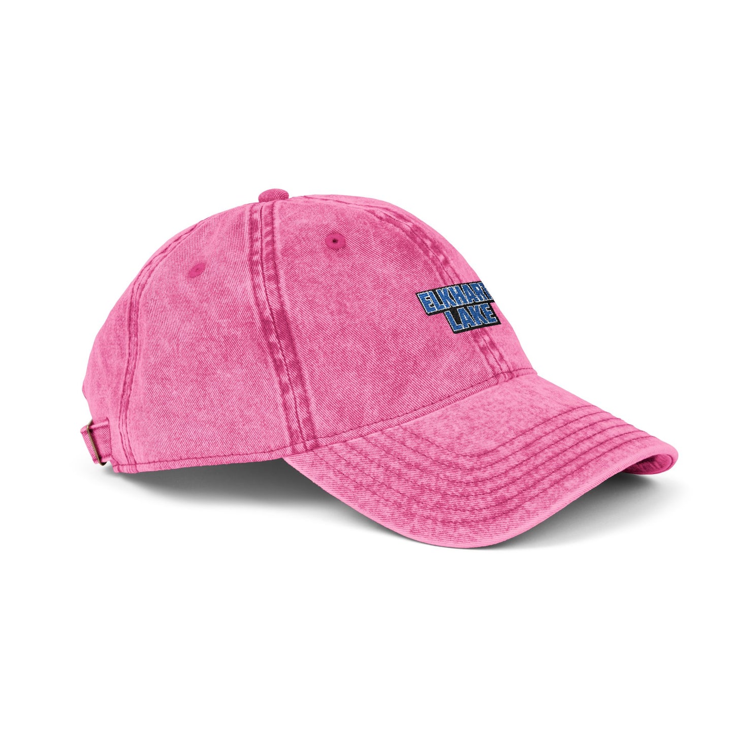 Elkhart Lake Vintage Cap (Embroidery)