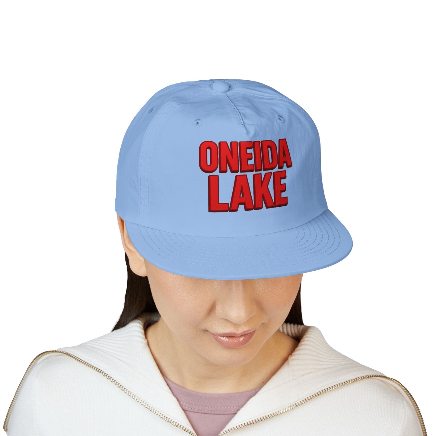 Oneida Lake Surf Cap