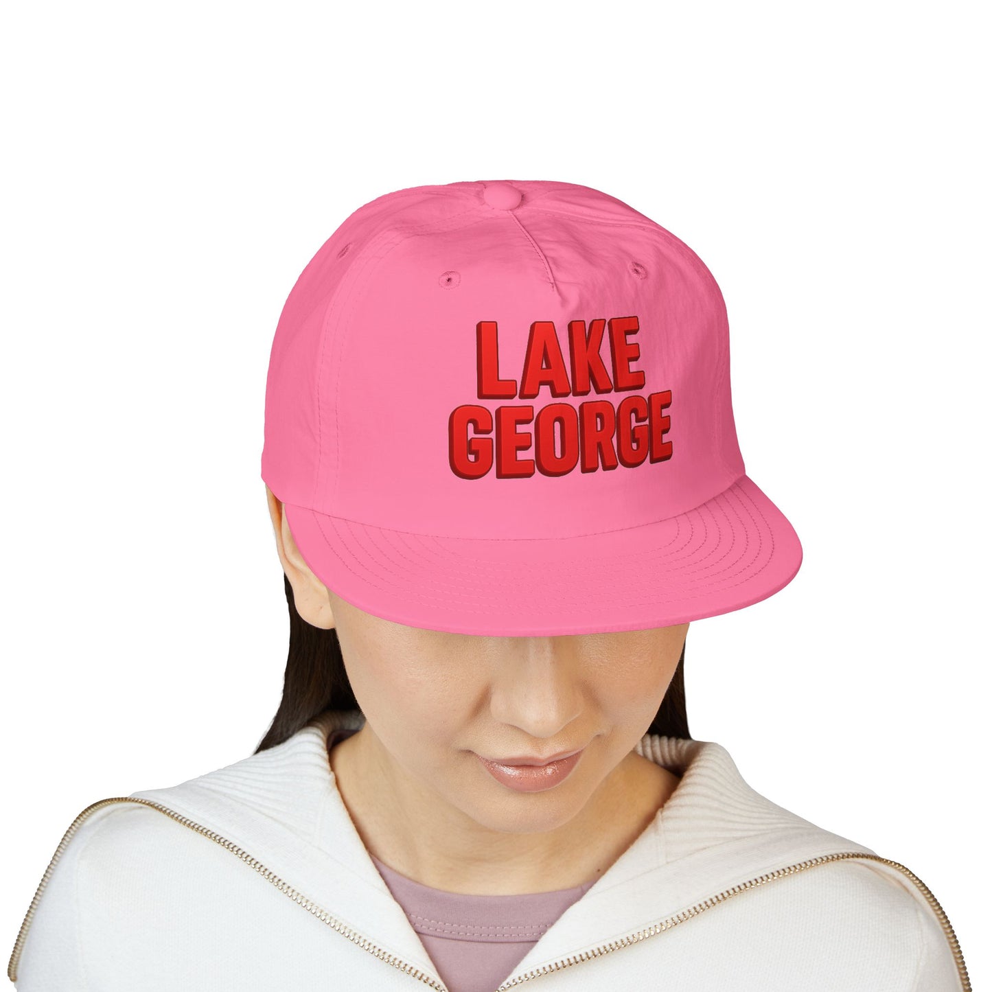 Lake George Surf Cap