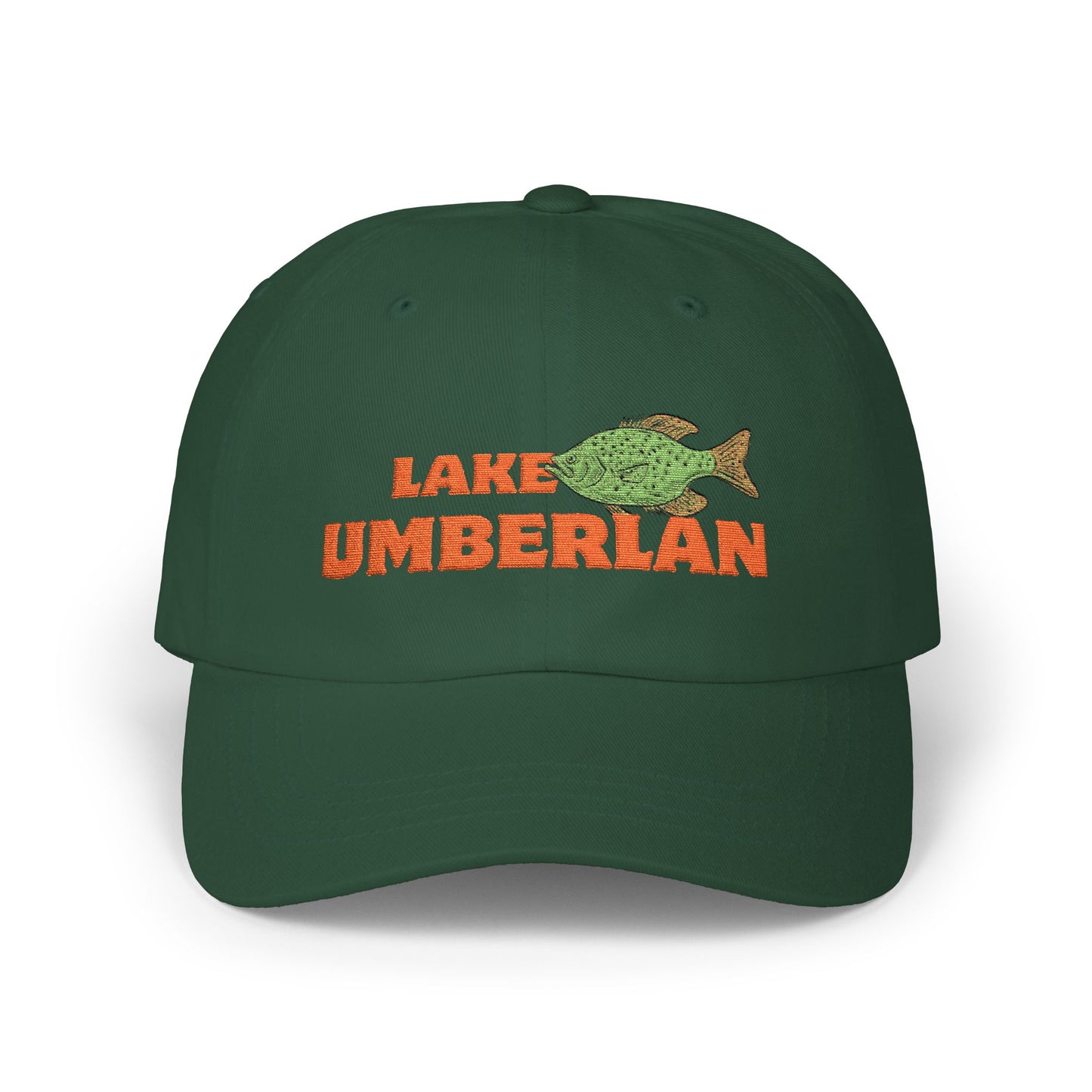 Lake Cumberland Classic Dad Cap - Perfect for Outdoors, Fishing Adventures, Gifts for Dad, Summer Vibes, Beach Days