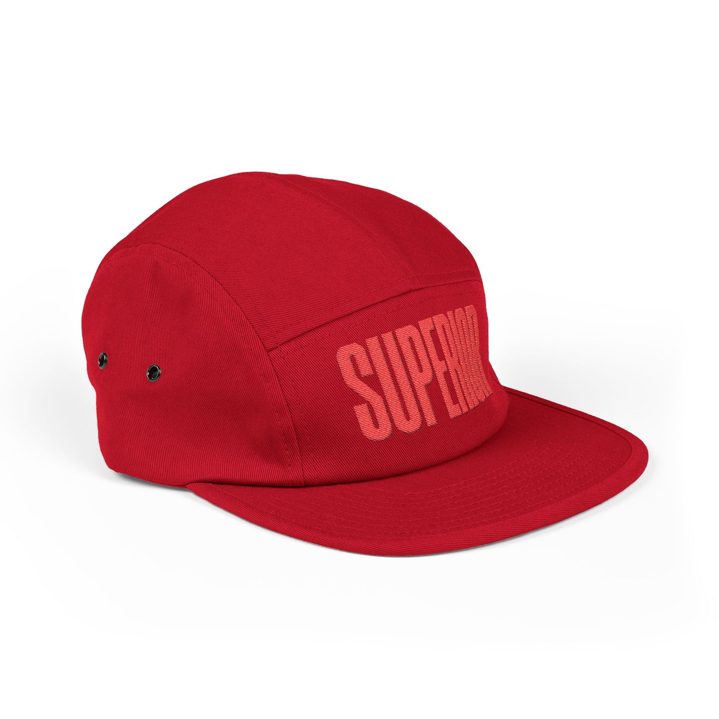 Lake Superior 5 Panel Cap (Embroidery)